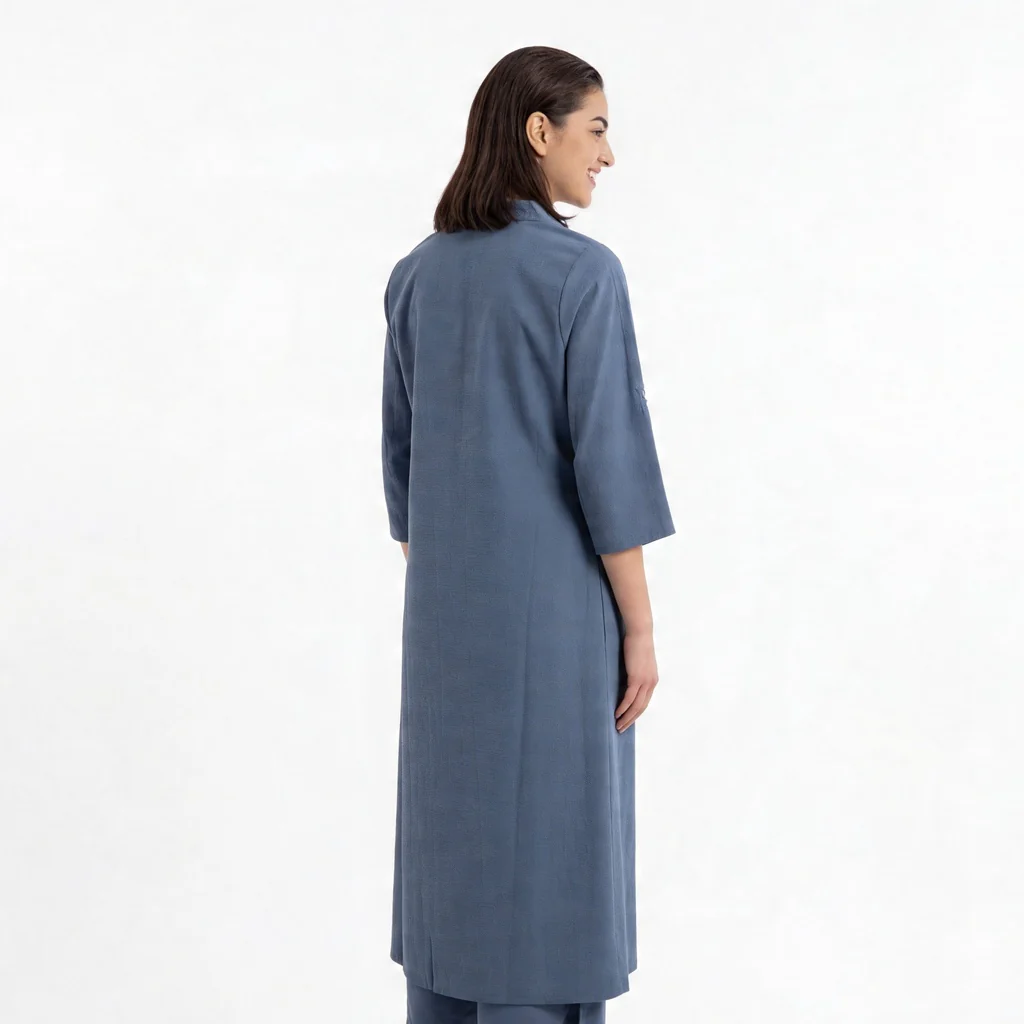 A-Line Flared Kurta - Image 3