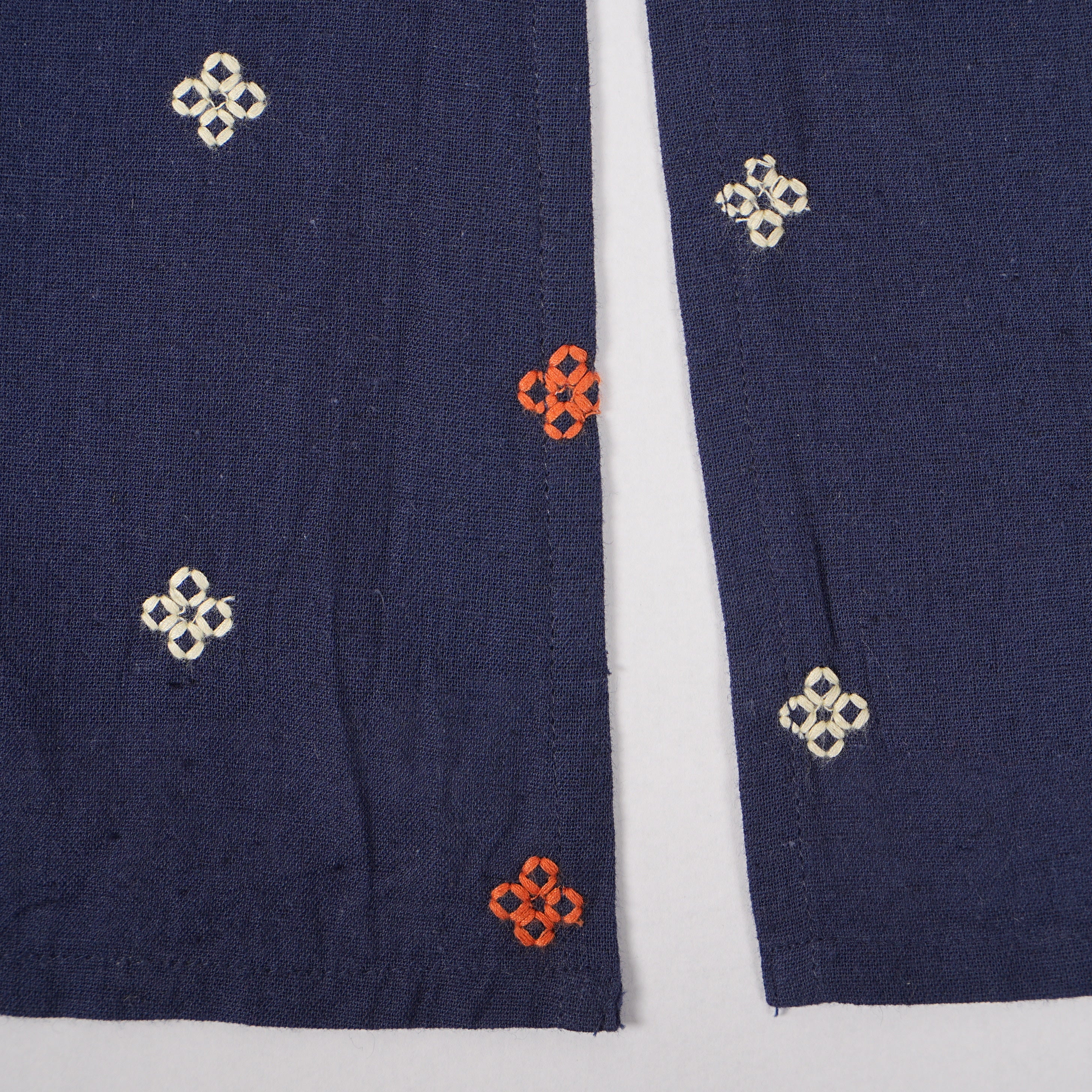 A-Line High Rise Slit Skirt - Image 4