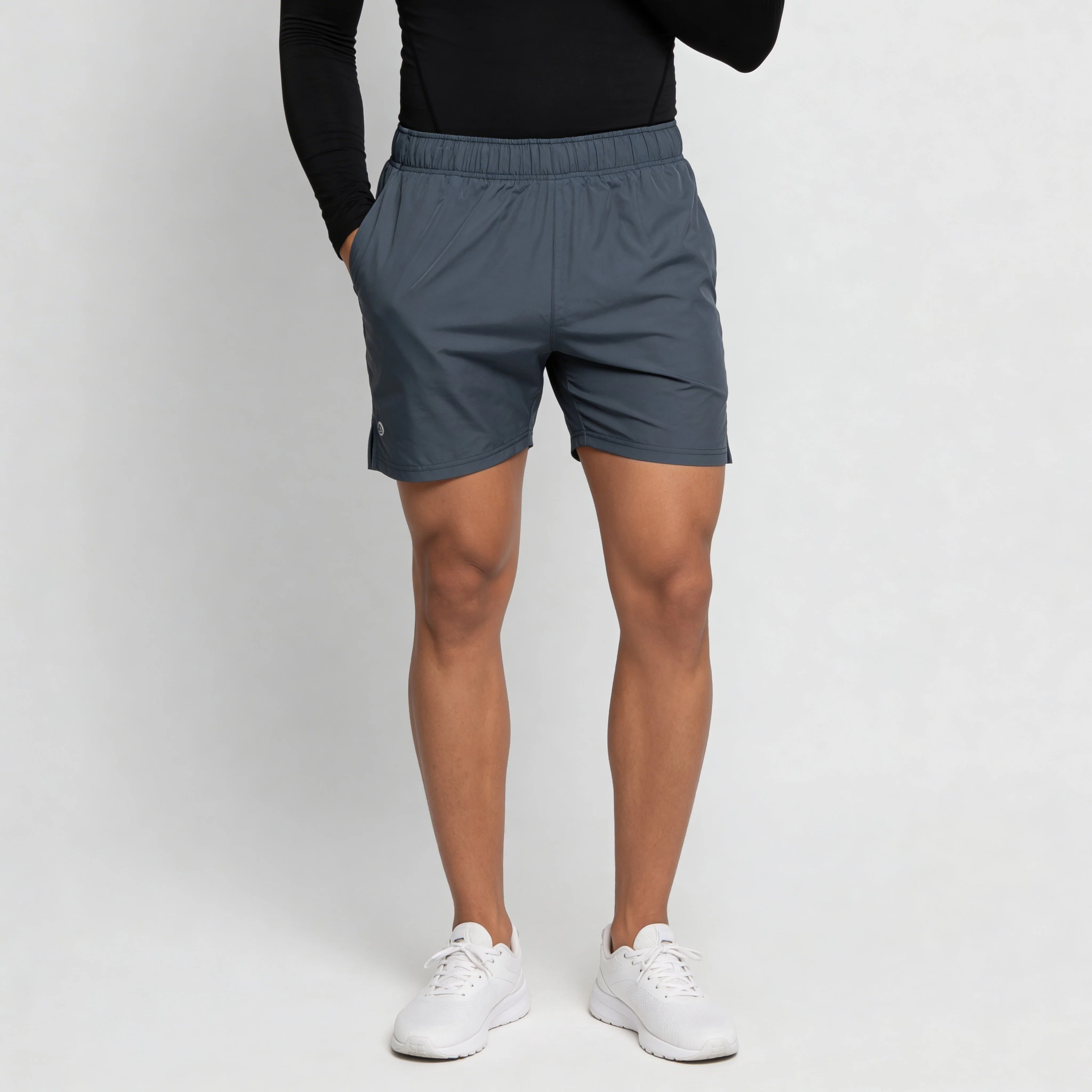 Above Knee Air Dry Sprinter Shorts - Image 6