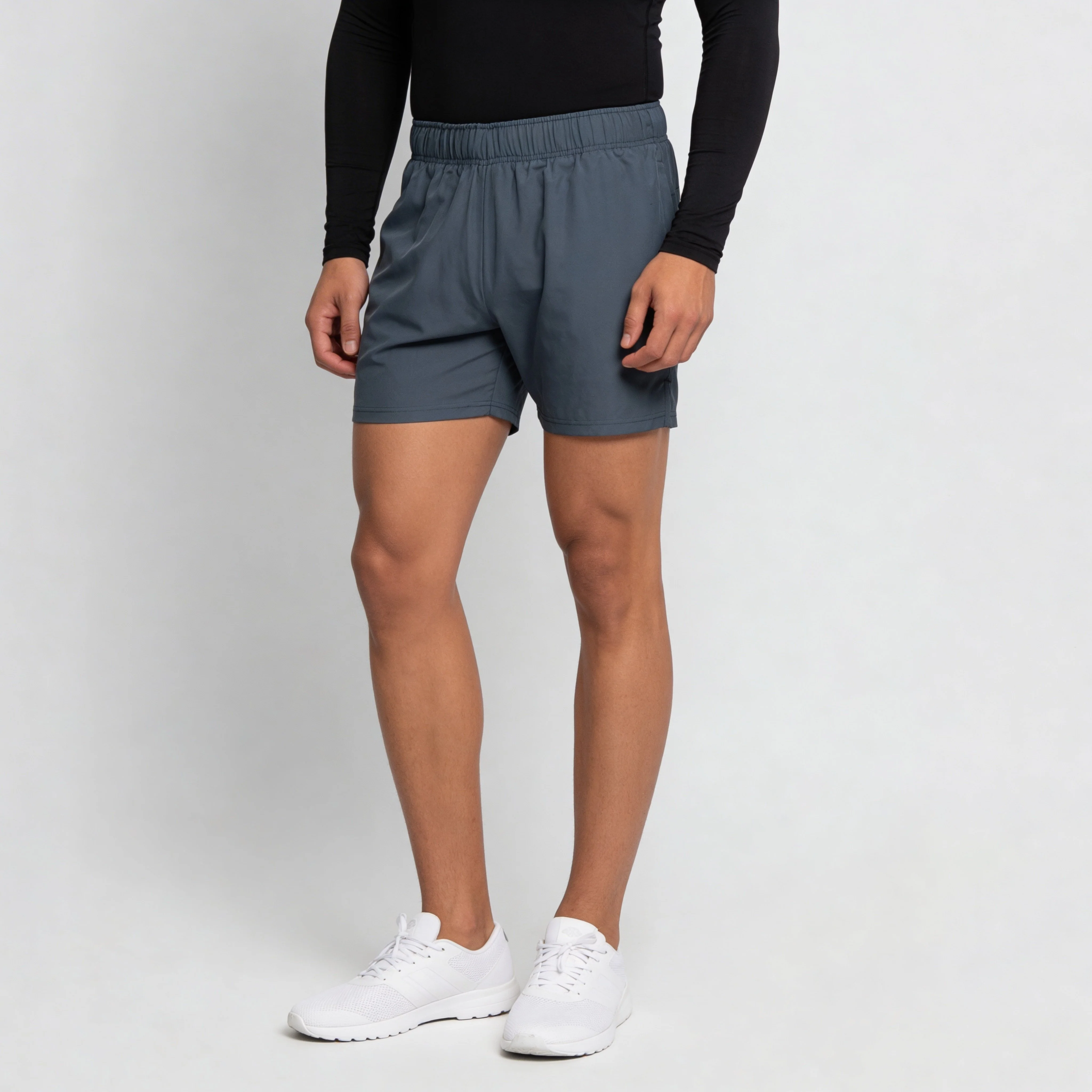 Above Knee Air Dry Sprinter Shorts - Image 9