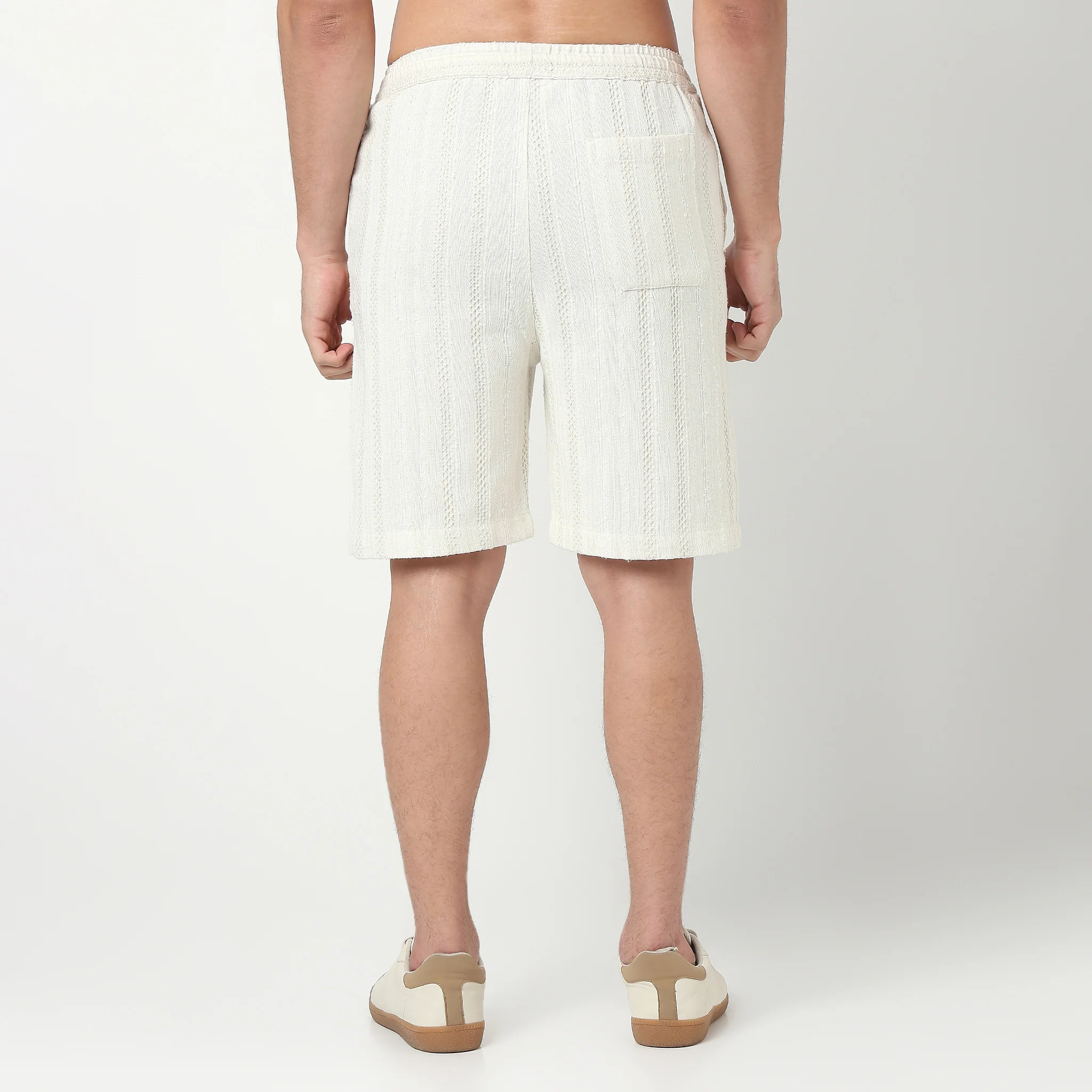 Above Knee Mood Shorts - Image 3