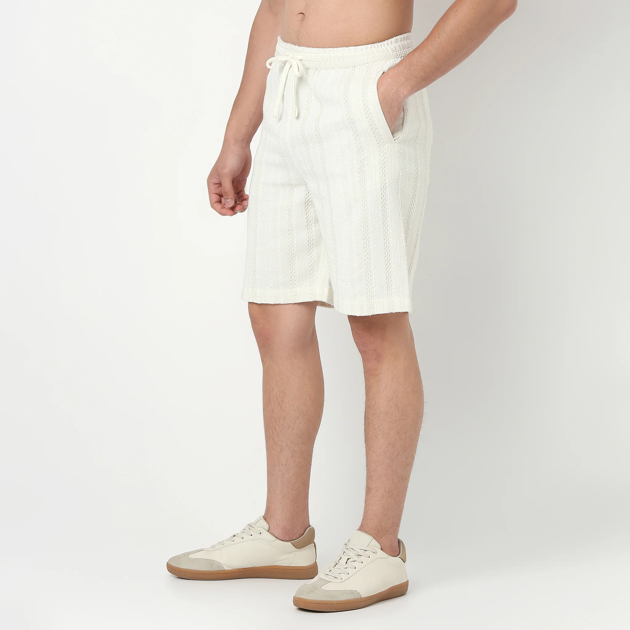 Above Knee Mood Shorts - Image 5