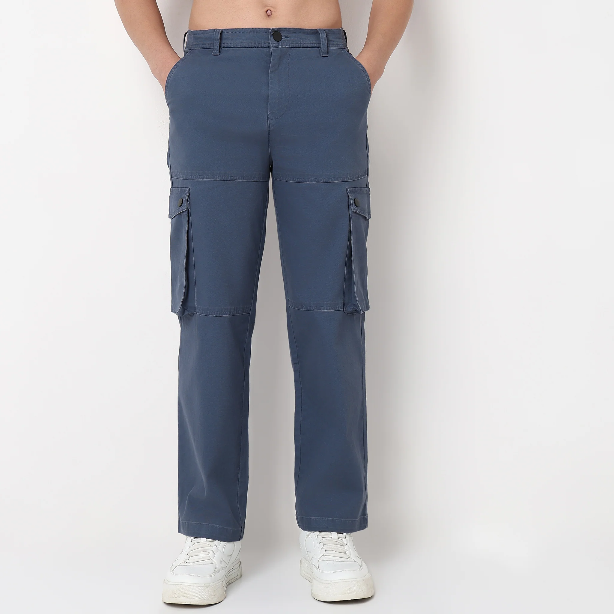 Adventure Friendly Heavy Duty Pants With Fashion Utility Pockets - Image 17