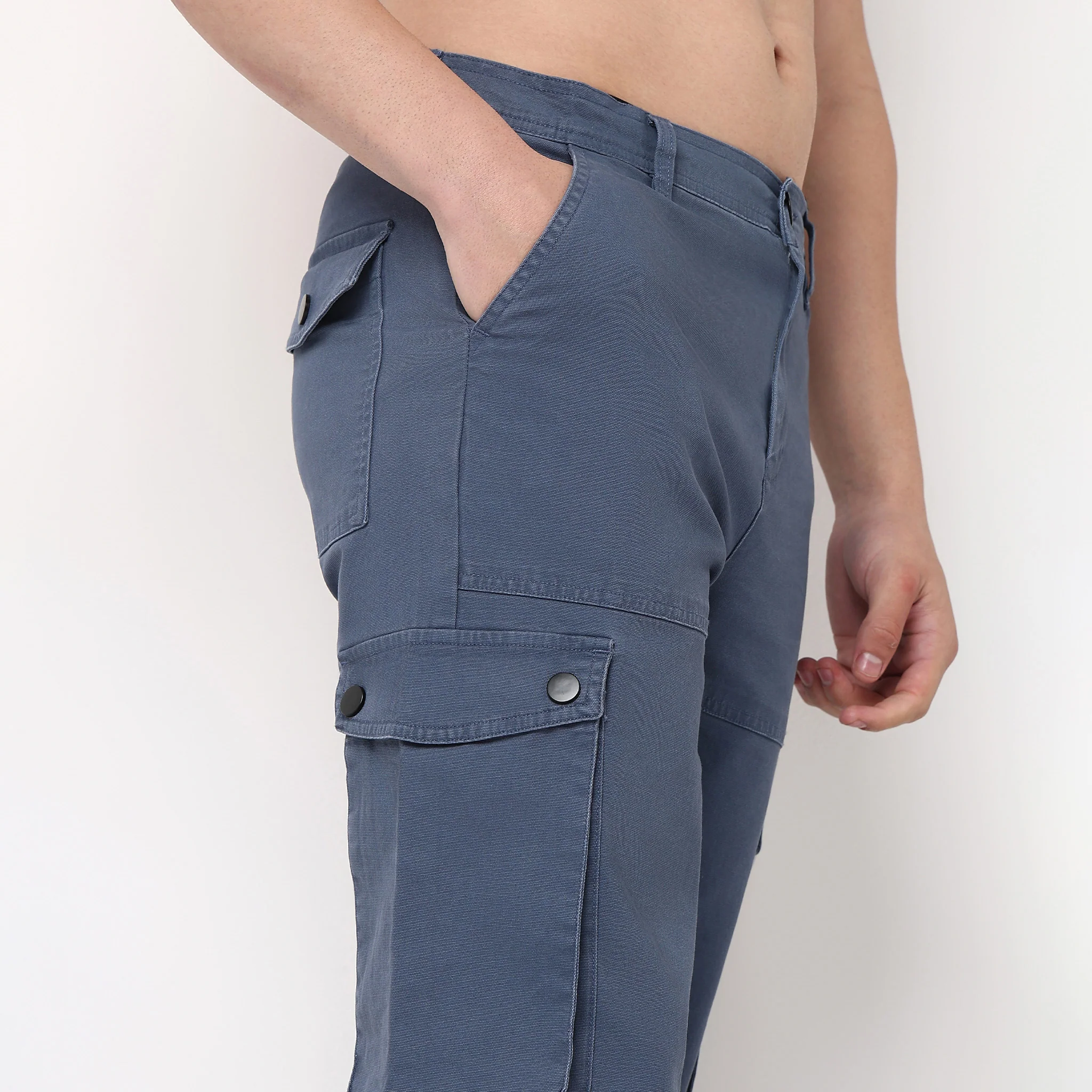 Adventure Friendly Heavy Duty Pants With Fashion Utility Pockets - Image 19