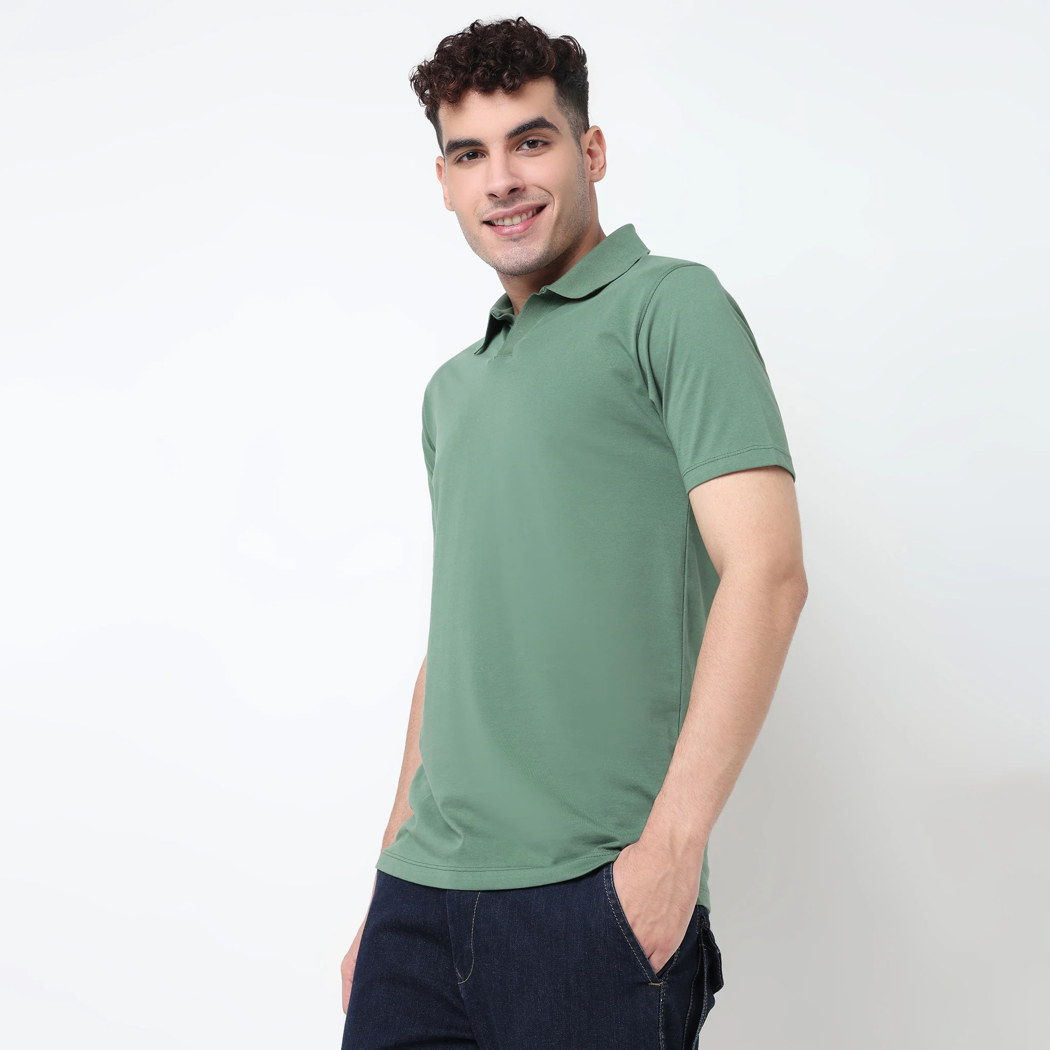 Air Dry Travel Ready Light weight Polo-Ready To Move - Image 15
