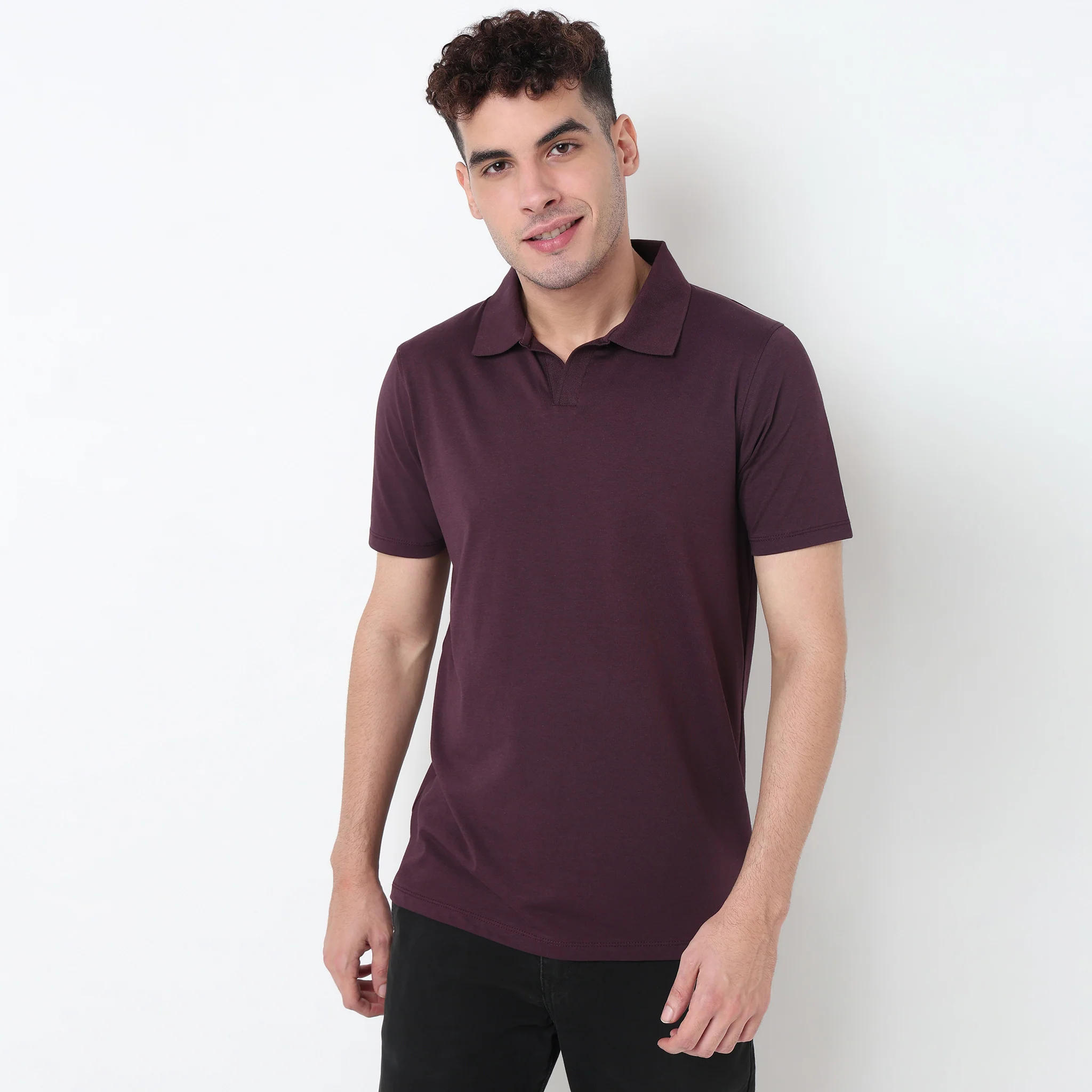 Air Dry Travel Ready Light weight Polo-Ready To Move - Image 22