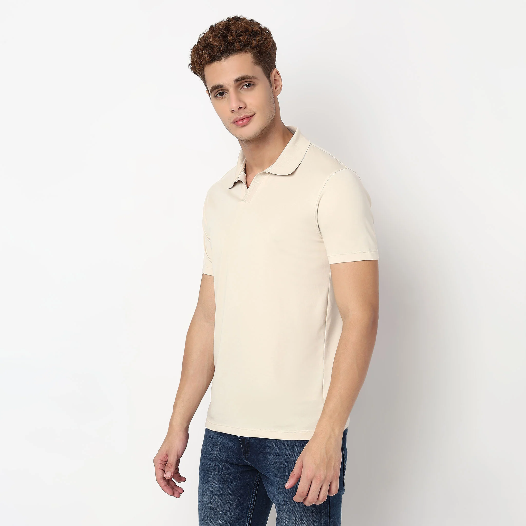 Air Dry Travel Ready Light weight Polo-Ready To Move - Image 5