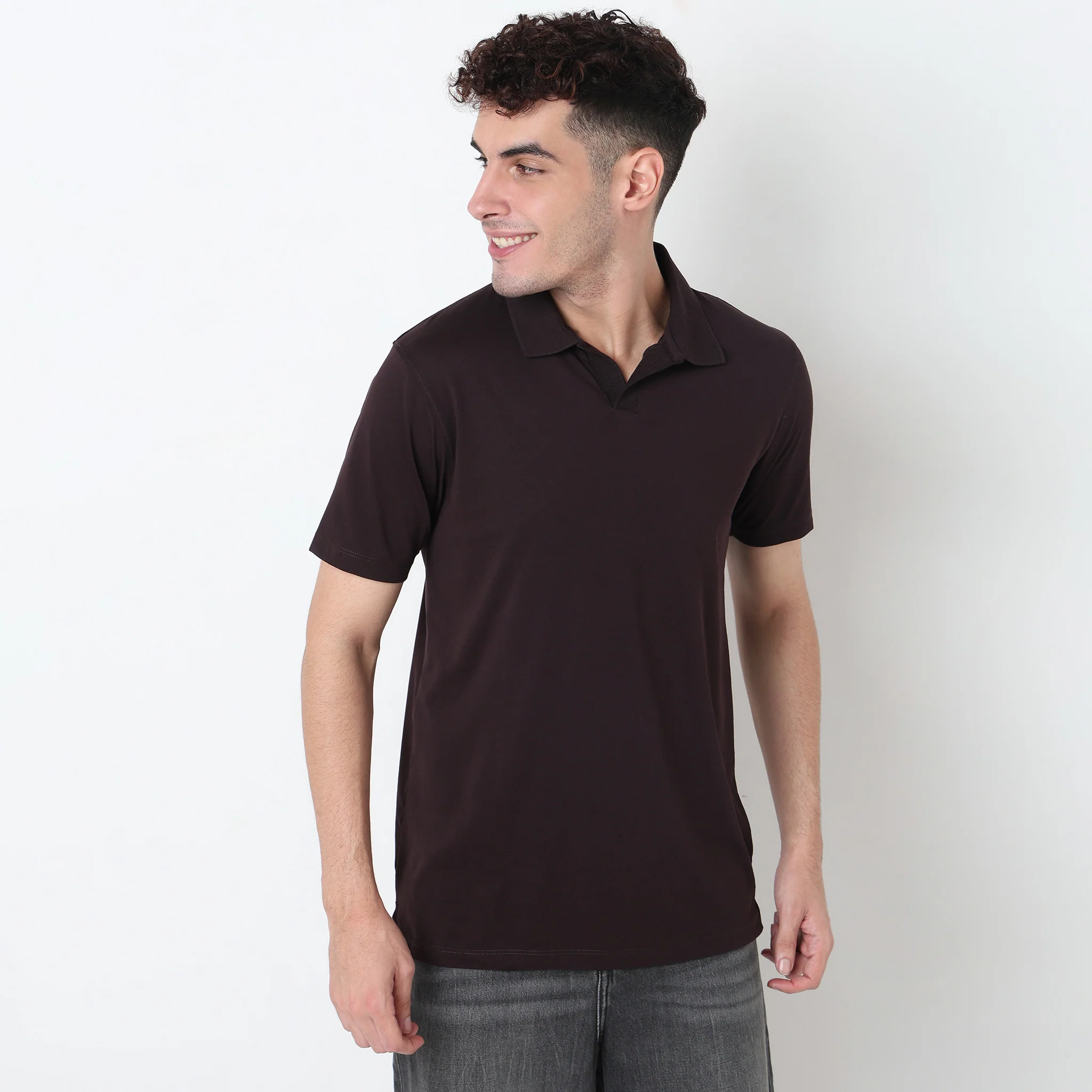 Air Dry Travel Ready Light weight Polo-Ready To Move - Image 7