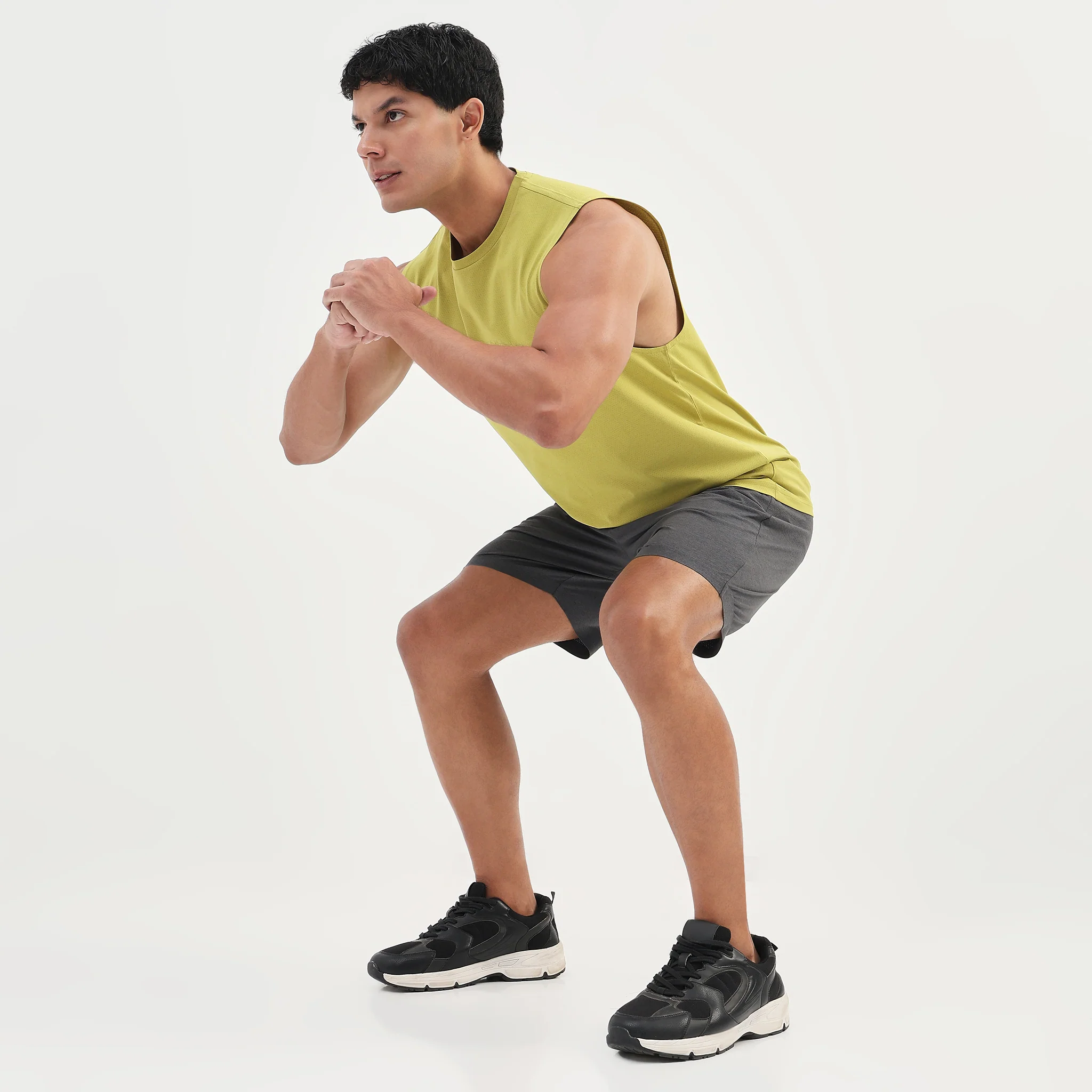 Air Shorts 26 – AirDry® – Lightweight Stretch Performance - Image 14