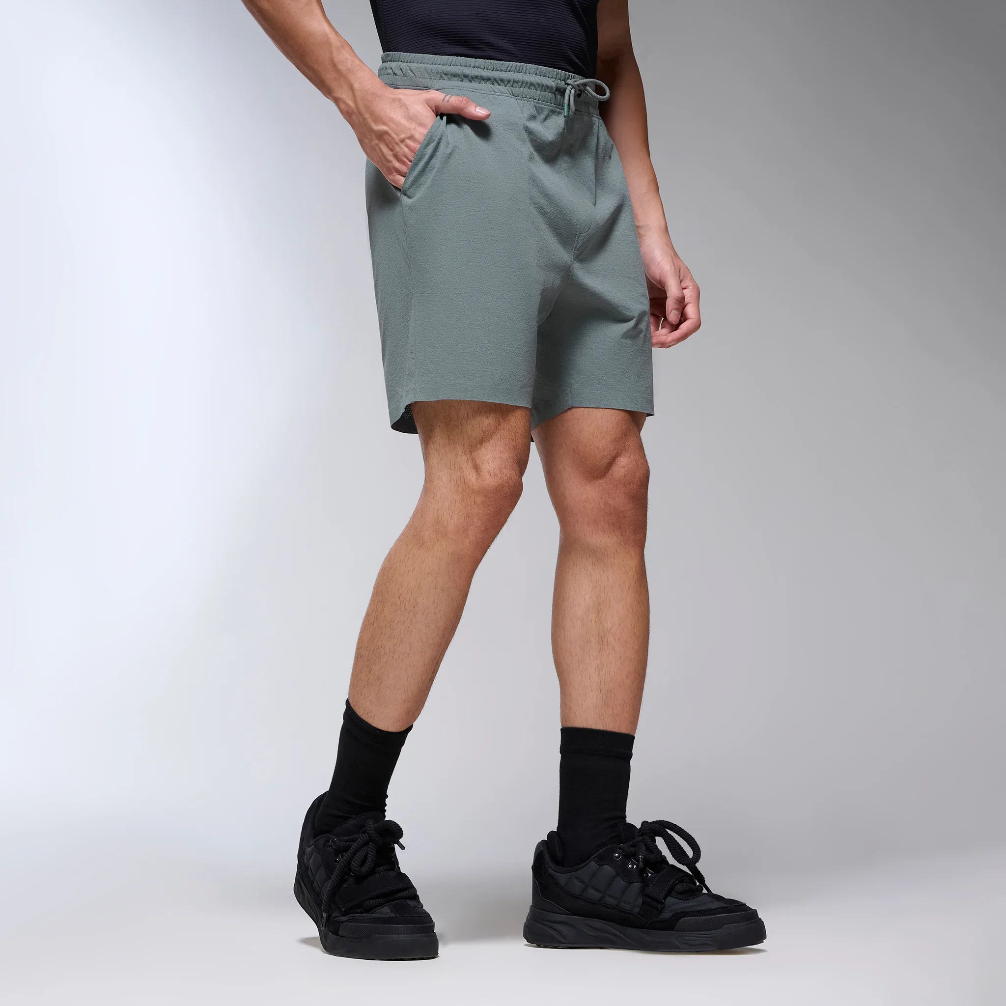 Air Shorts 26 – AirDry® – Lightweight Stretch Performance - Image 4