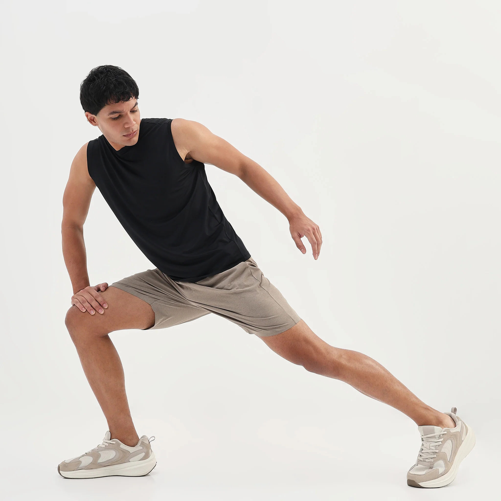 Air Shorts 26 – AirDry® – Lightweight Stretch Performance - Image 5