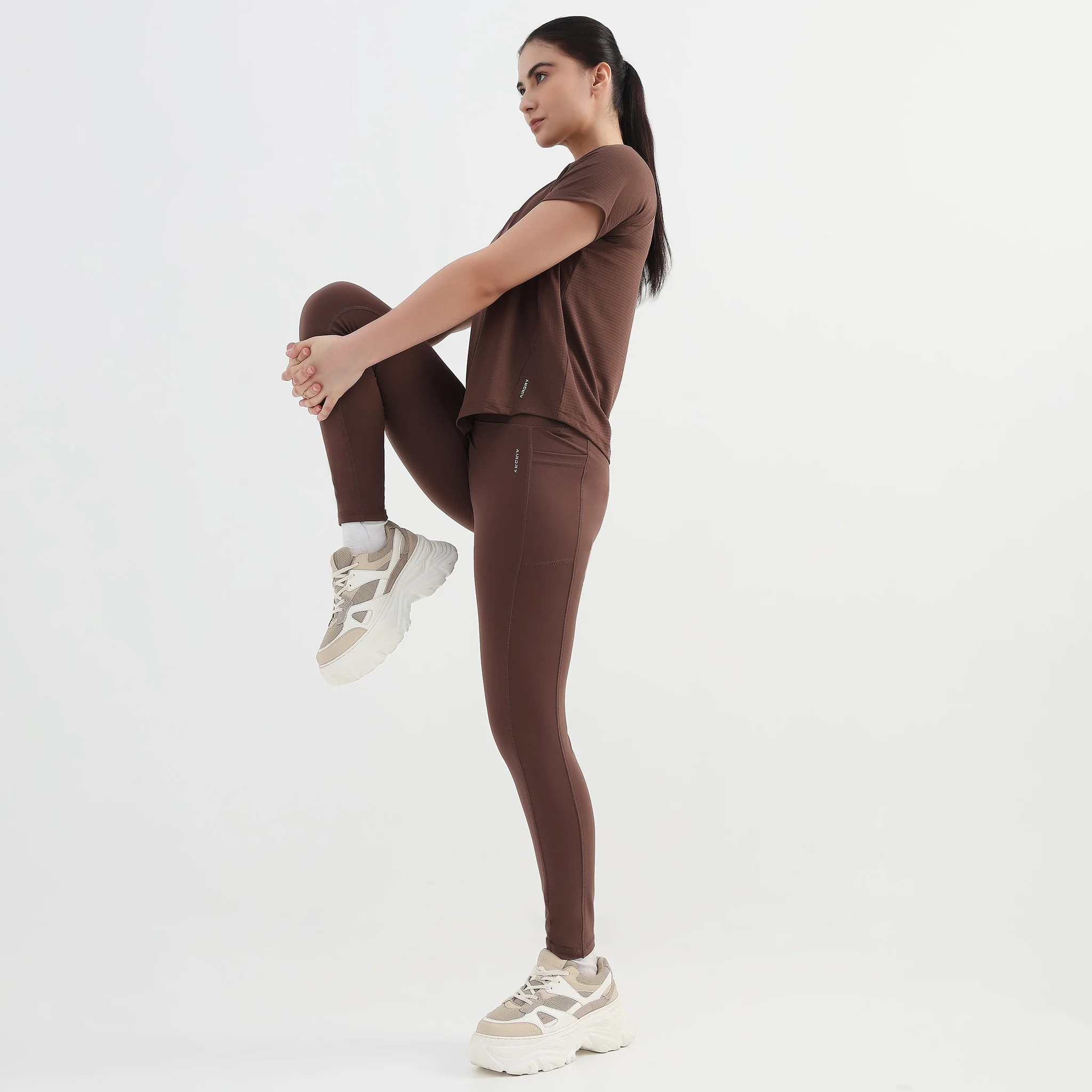 Gym Tights – Airdry® –  Adaptive Fit, All-Day Ease - Image 5