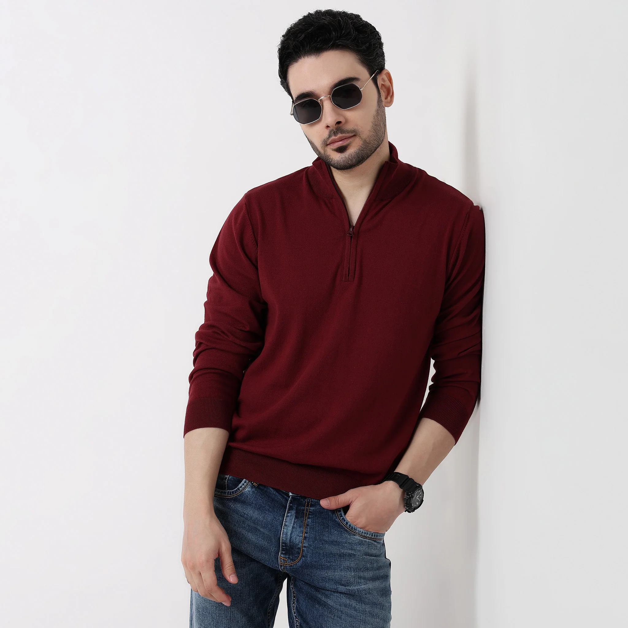 All Day Pullover Sweater