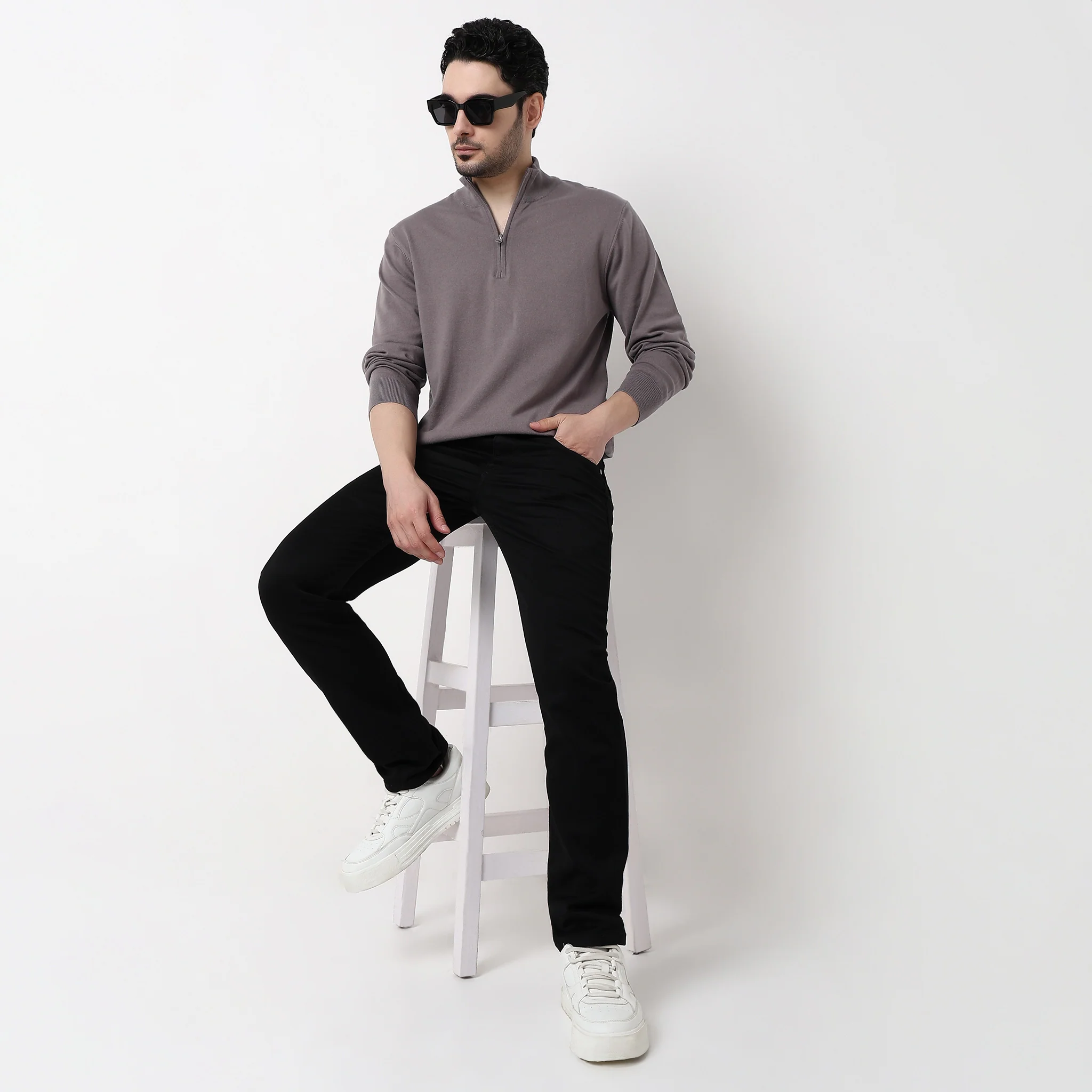 All Day Pullover Sweater - Image 6
