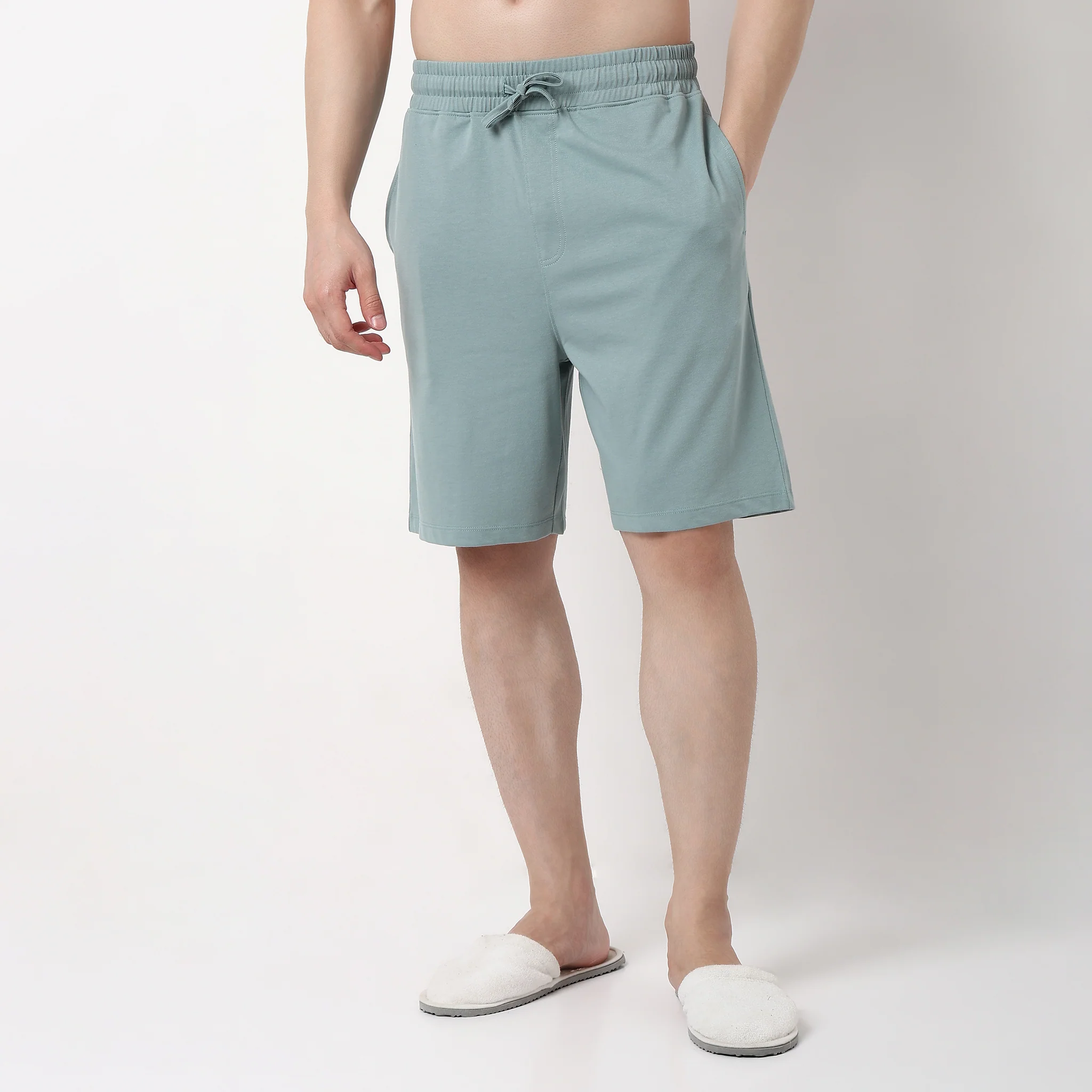 All Day Snug T-Shirt and Short Sleepwear Set - Image 27