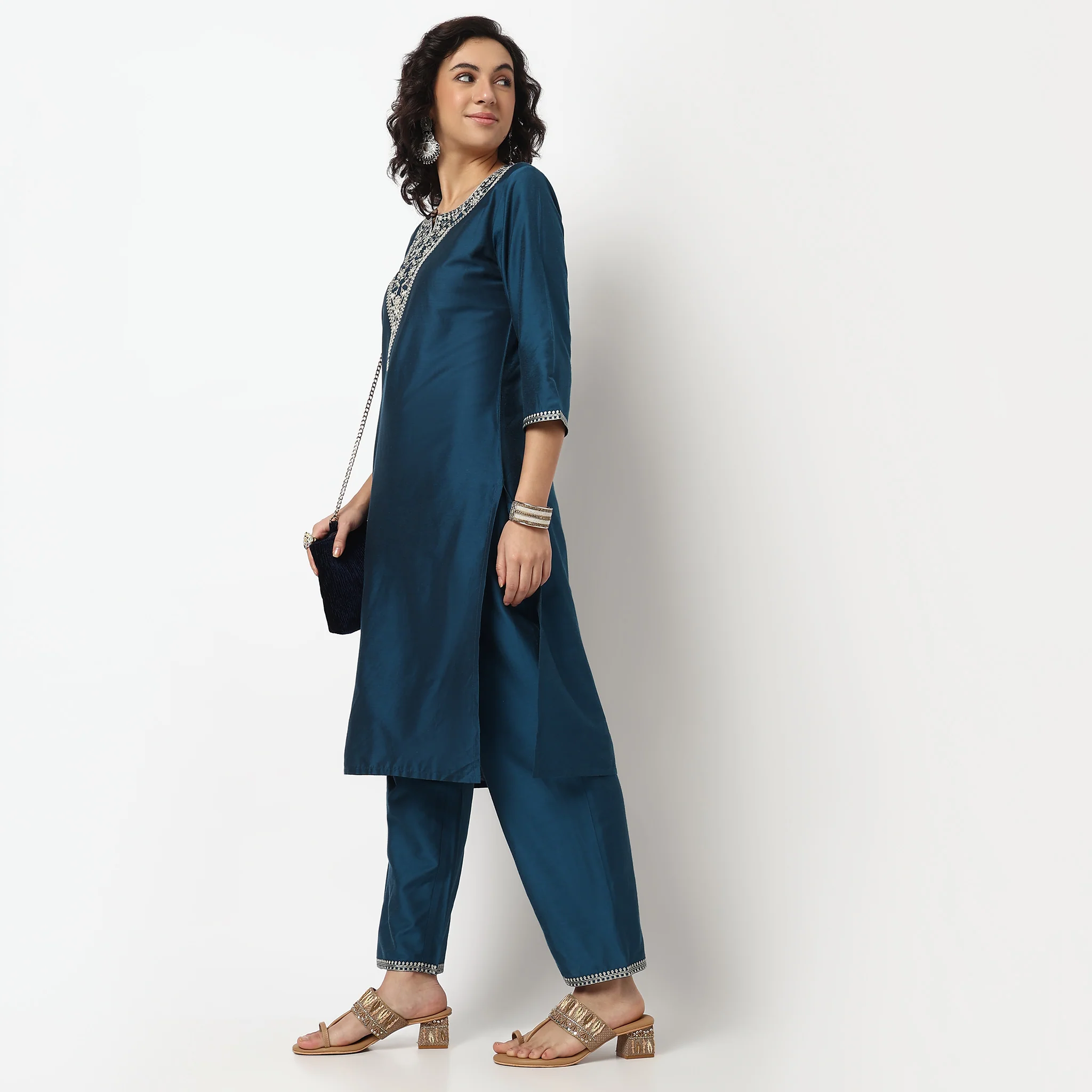 Ankle Length Travel Pants