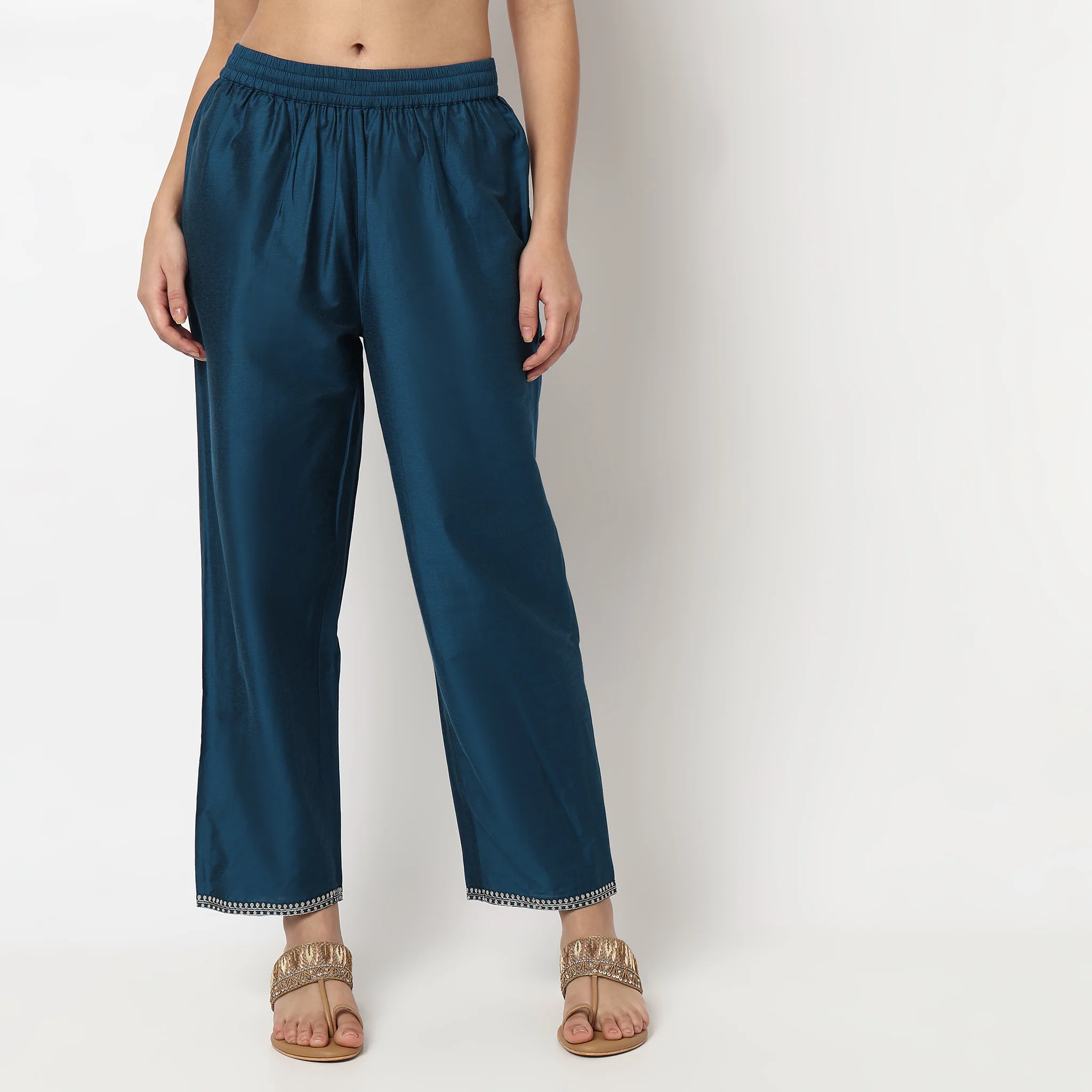 Ankle Length Travel Pants - Image 2