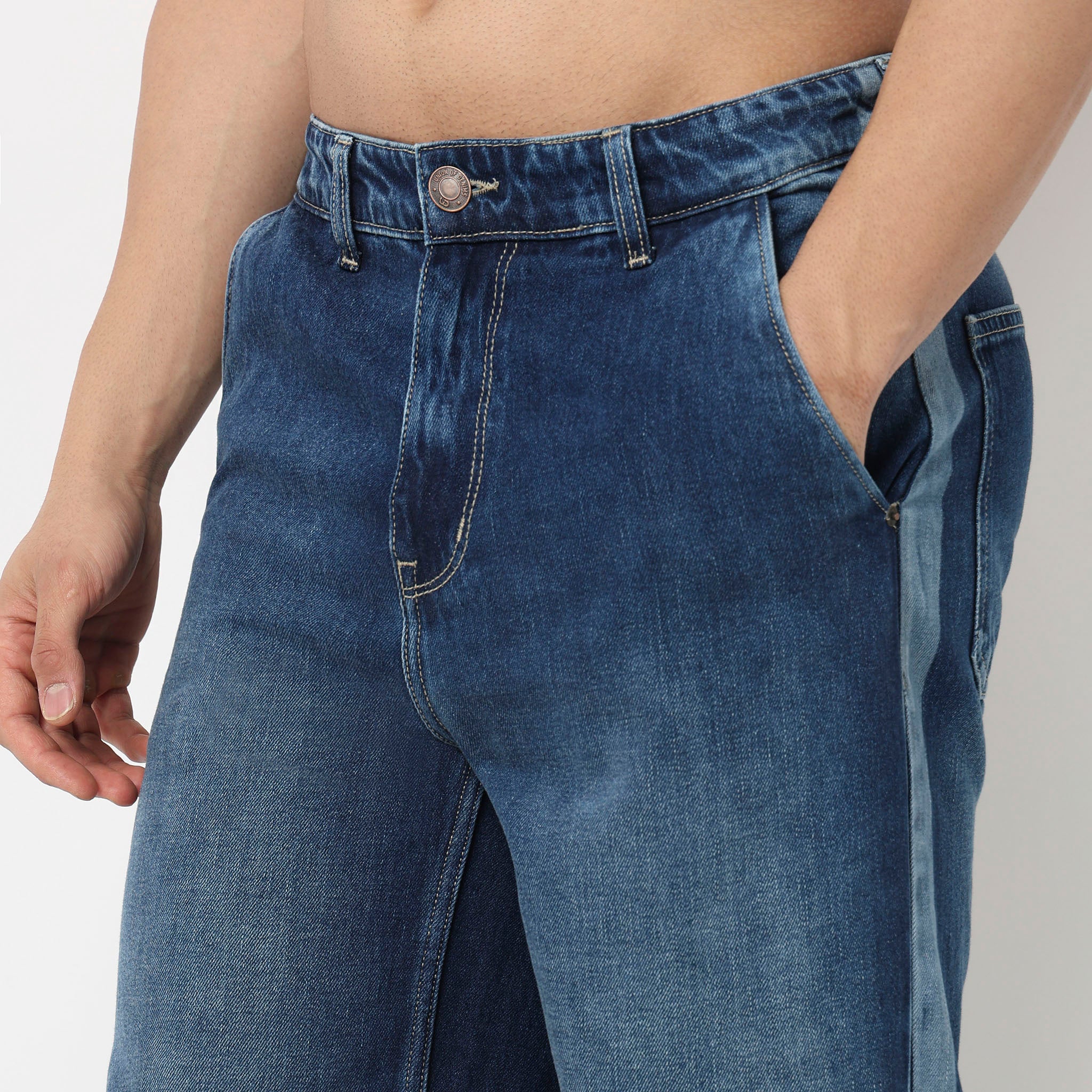 Anti Fit Solid K Denim - Image 4