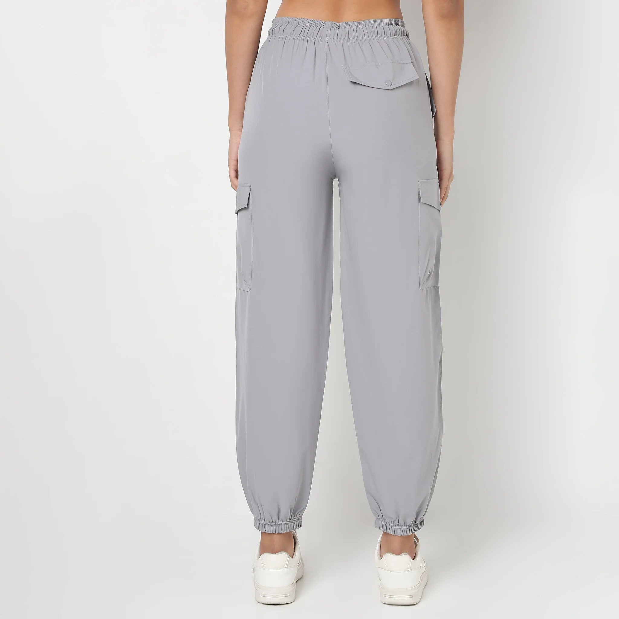 Athleisure Parachute Pant - Image 3