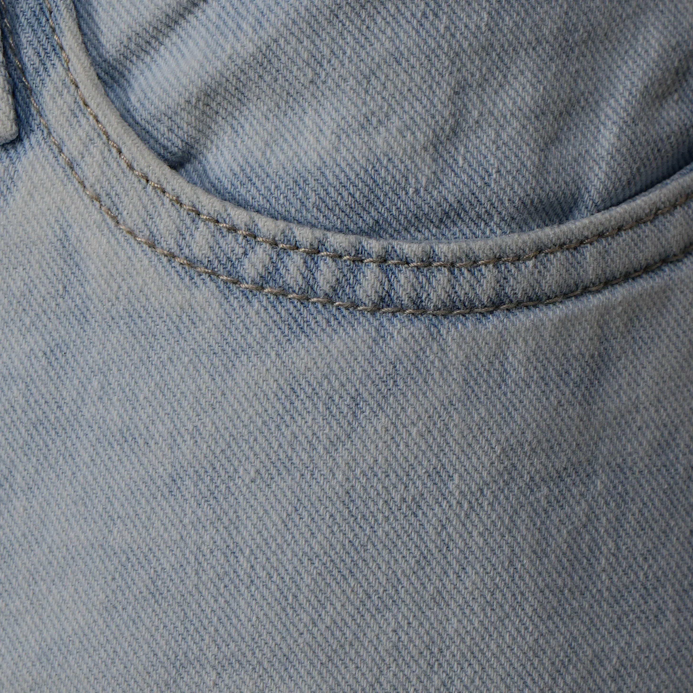 Baggy Barel Low Rise Jeans - Image 8