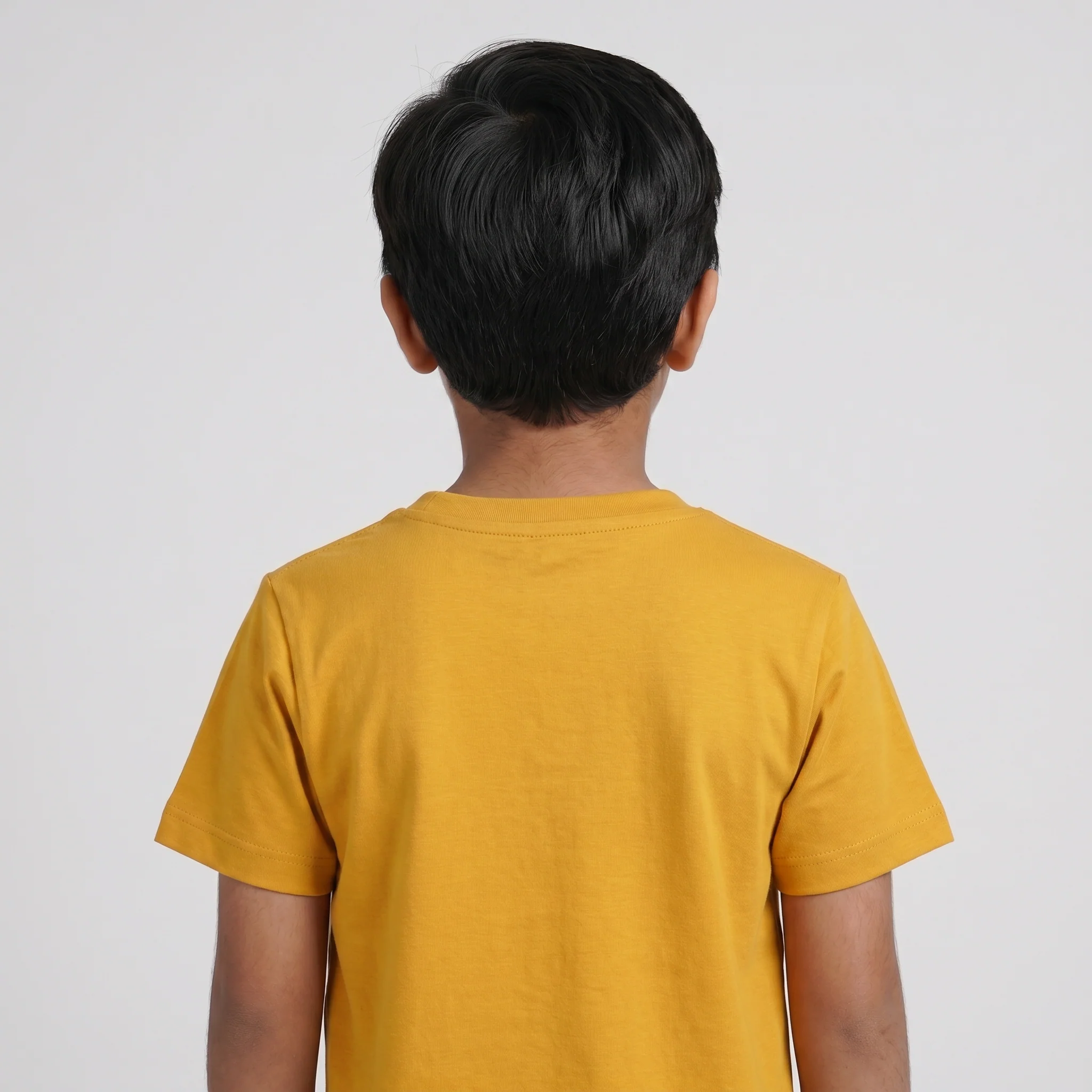 Boys Cotton Crew Neck T-Shirt - Image 43