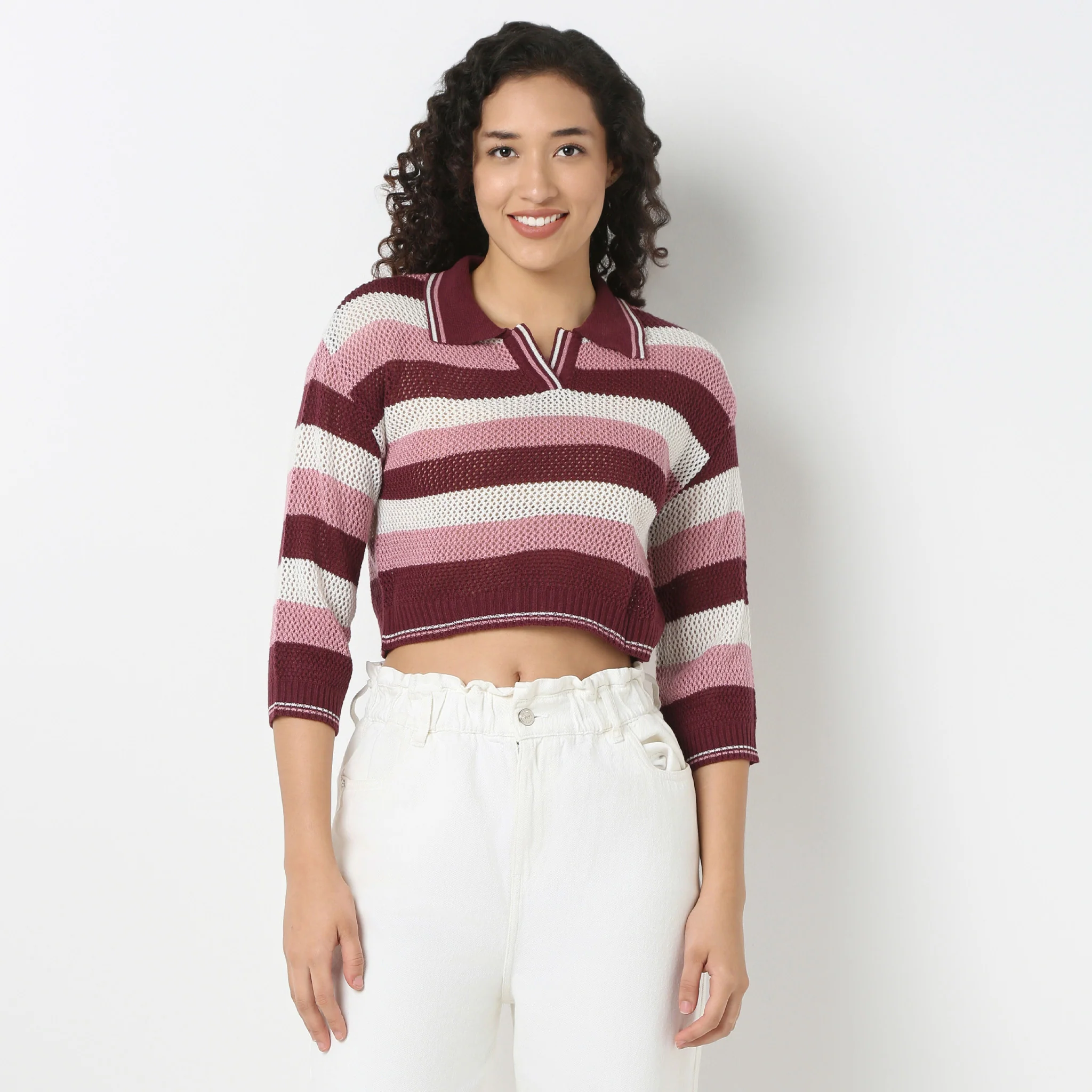 Betty Dolman Sleeve Fashion Tee - Image 2