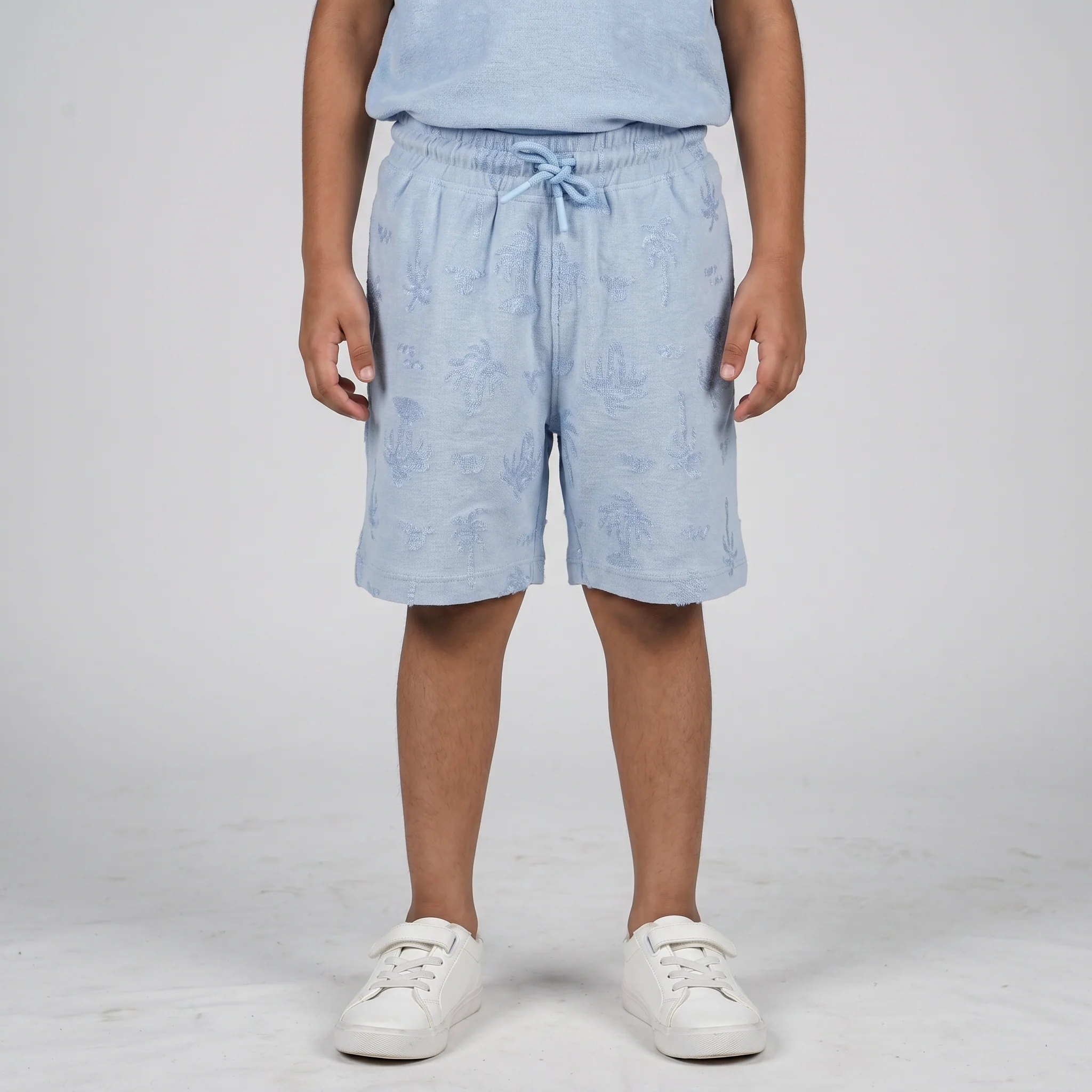 Boys Printed Shorts