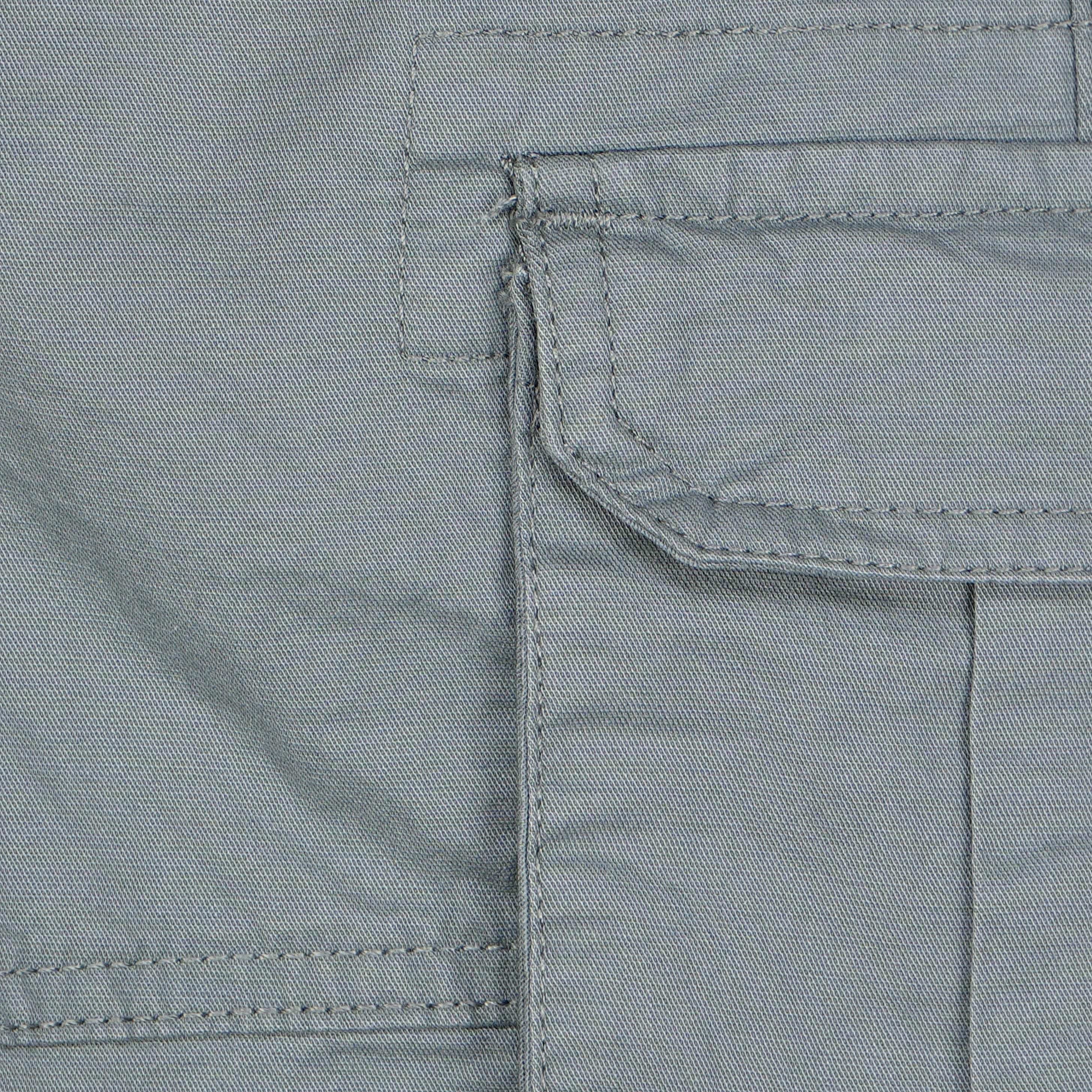 Boys Cotton Solid Pull On Shorts - Image 8