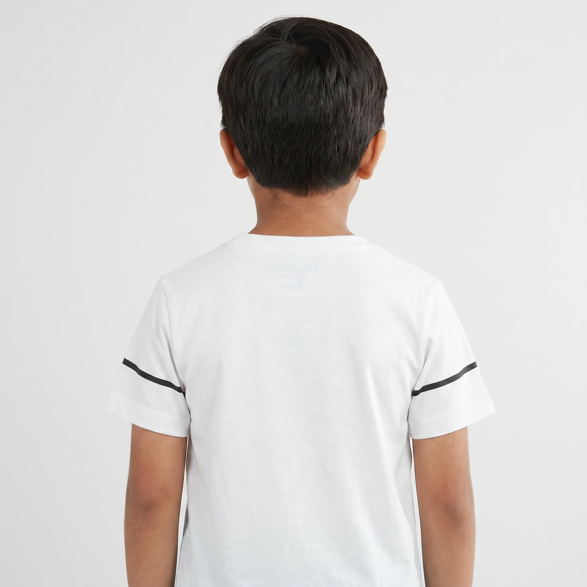 Boys Cotton Printed T-Shirt - Image 3