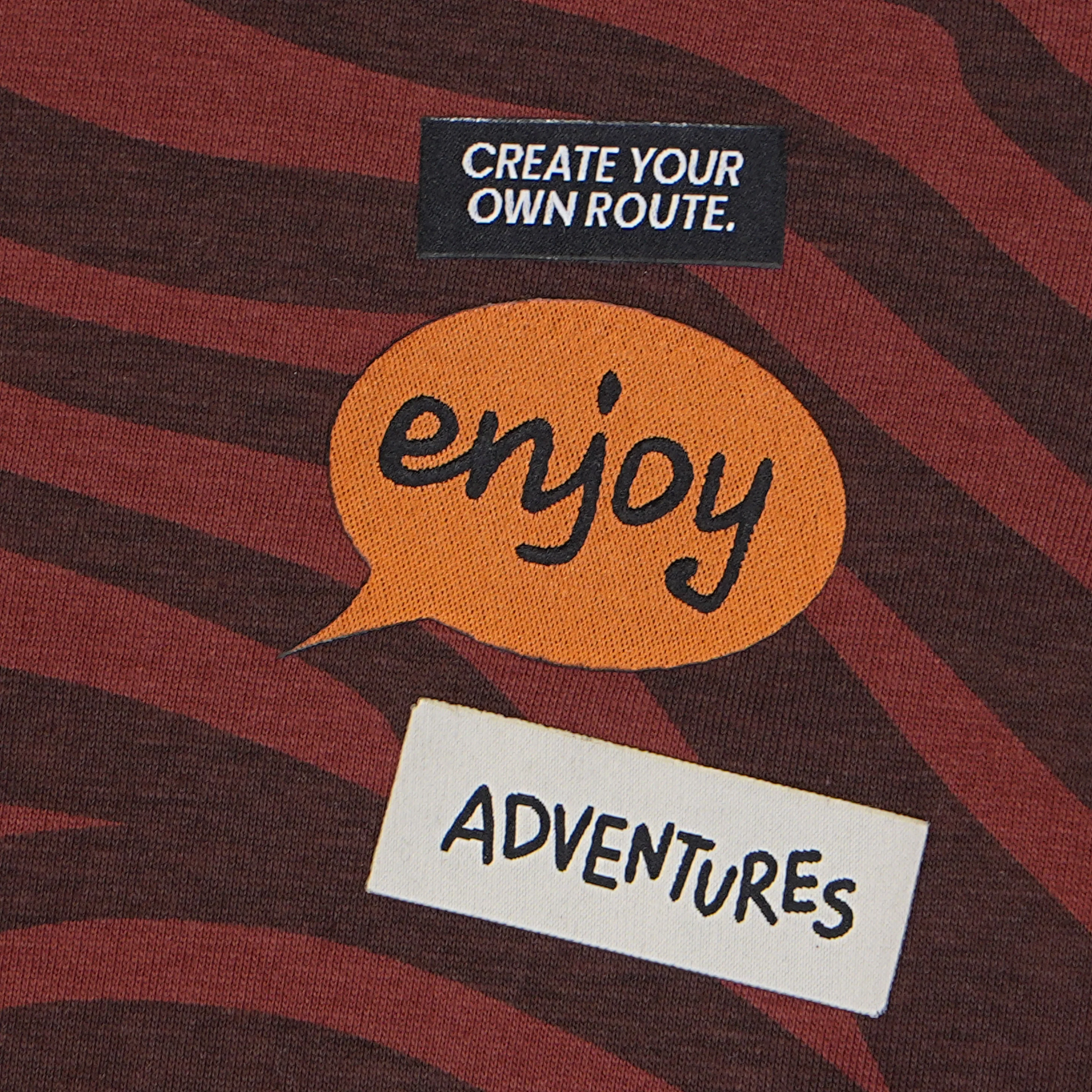 Boys Cotton Printed T-Shirt - Image 4