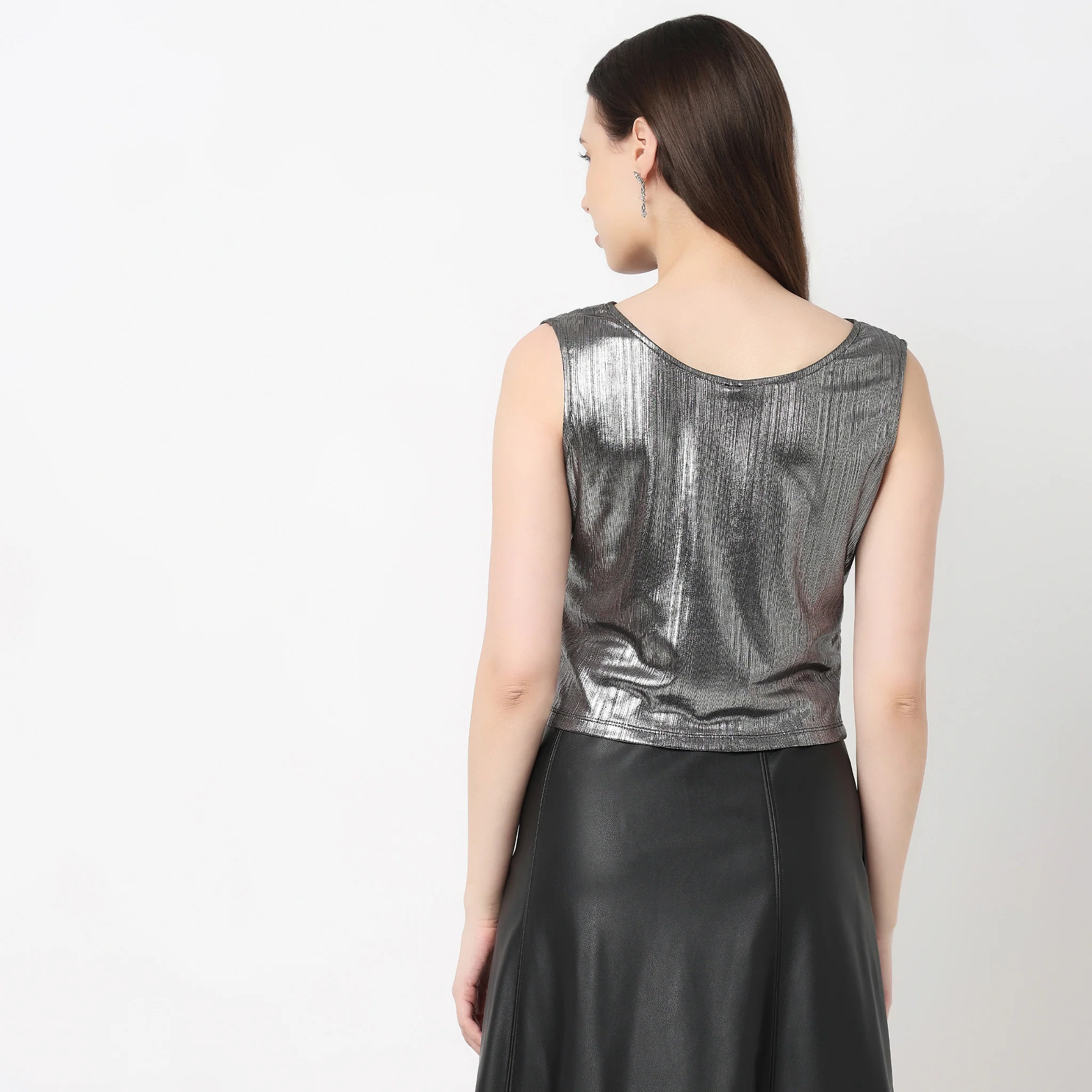 Boat Neck Betty Top - Image 3