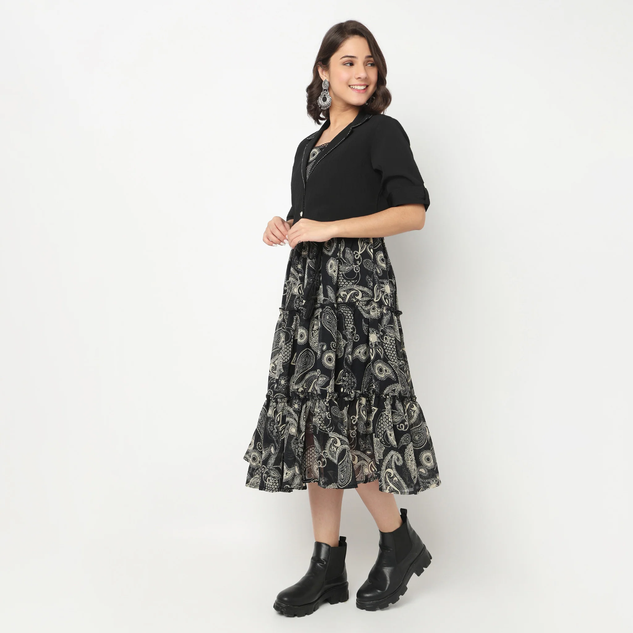 Boxy Fit Crop Top - Image 5