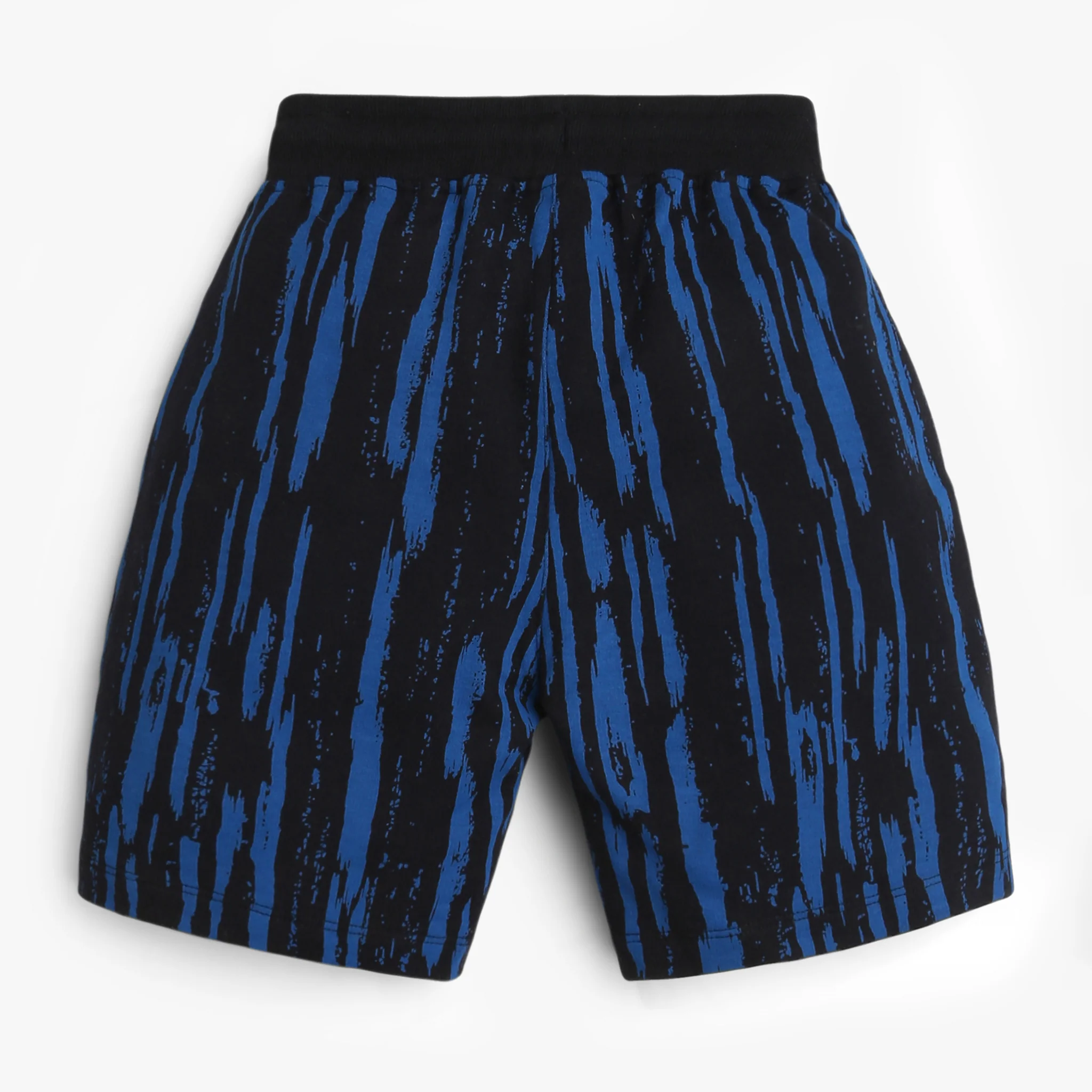 Boys All Over Print Knee Length Shorts - Image 2