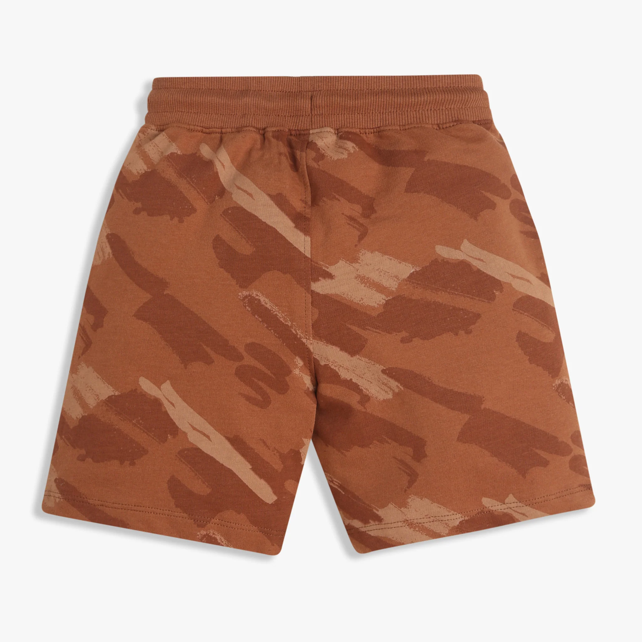 Boys All Over Print Knee Length Shorts - Image 2