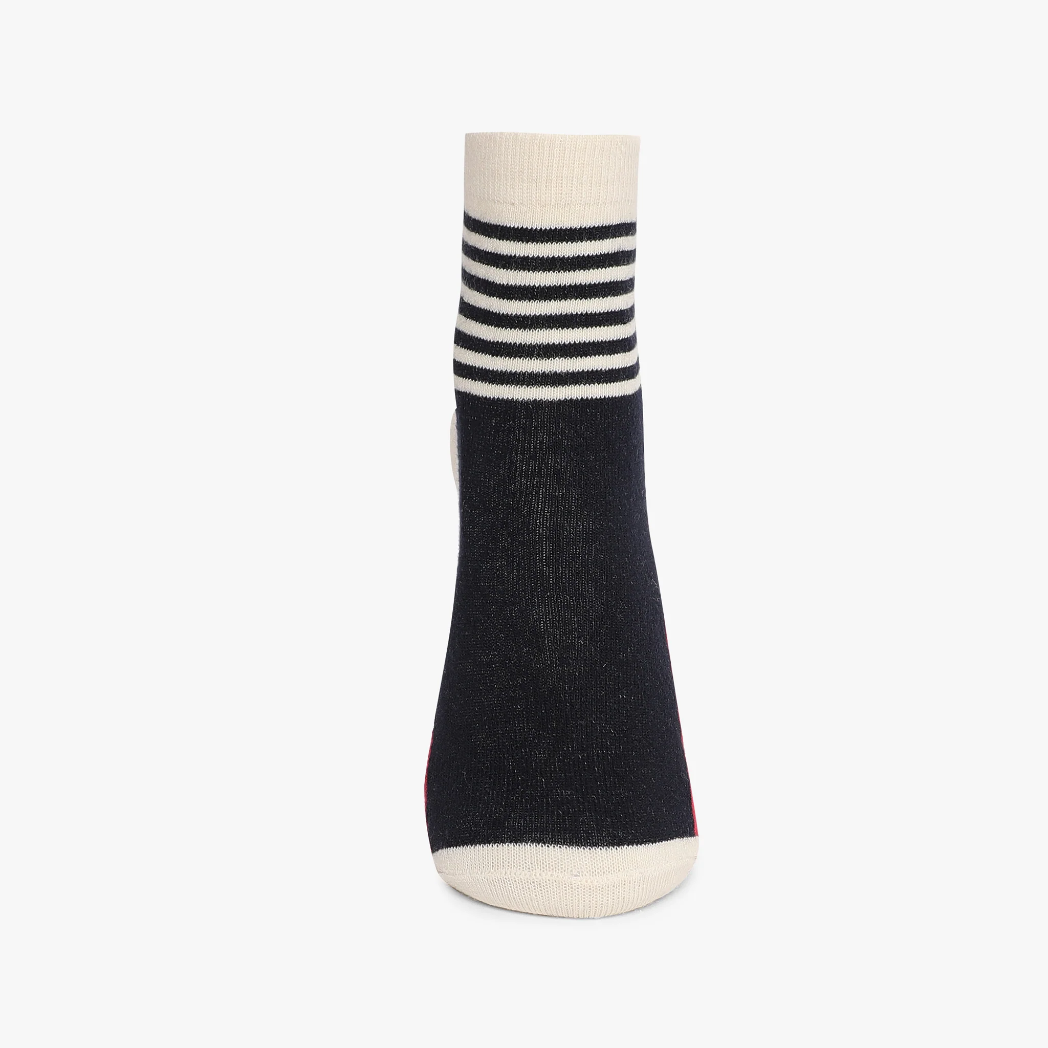 Boys Ankle Length Printed Socks (Pack of 2) - Image 2