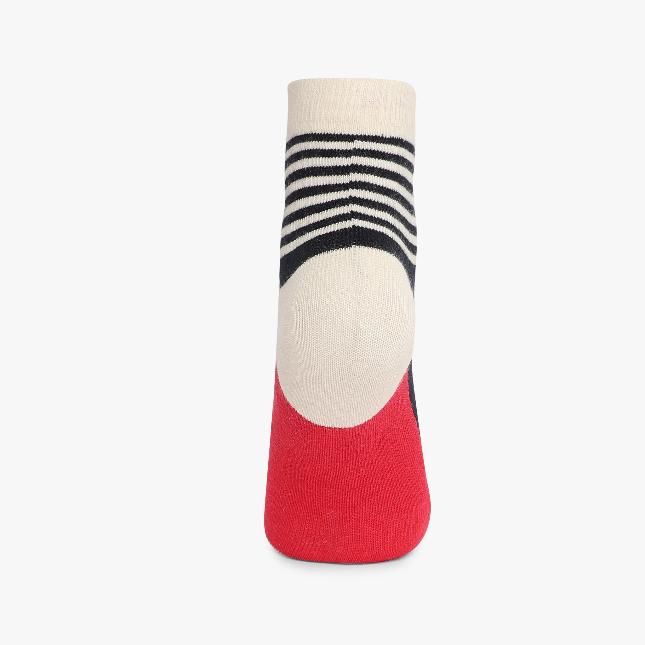 Boys Ankle Length Printed Socks (Pack of 2) - Image 5