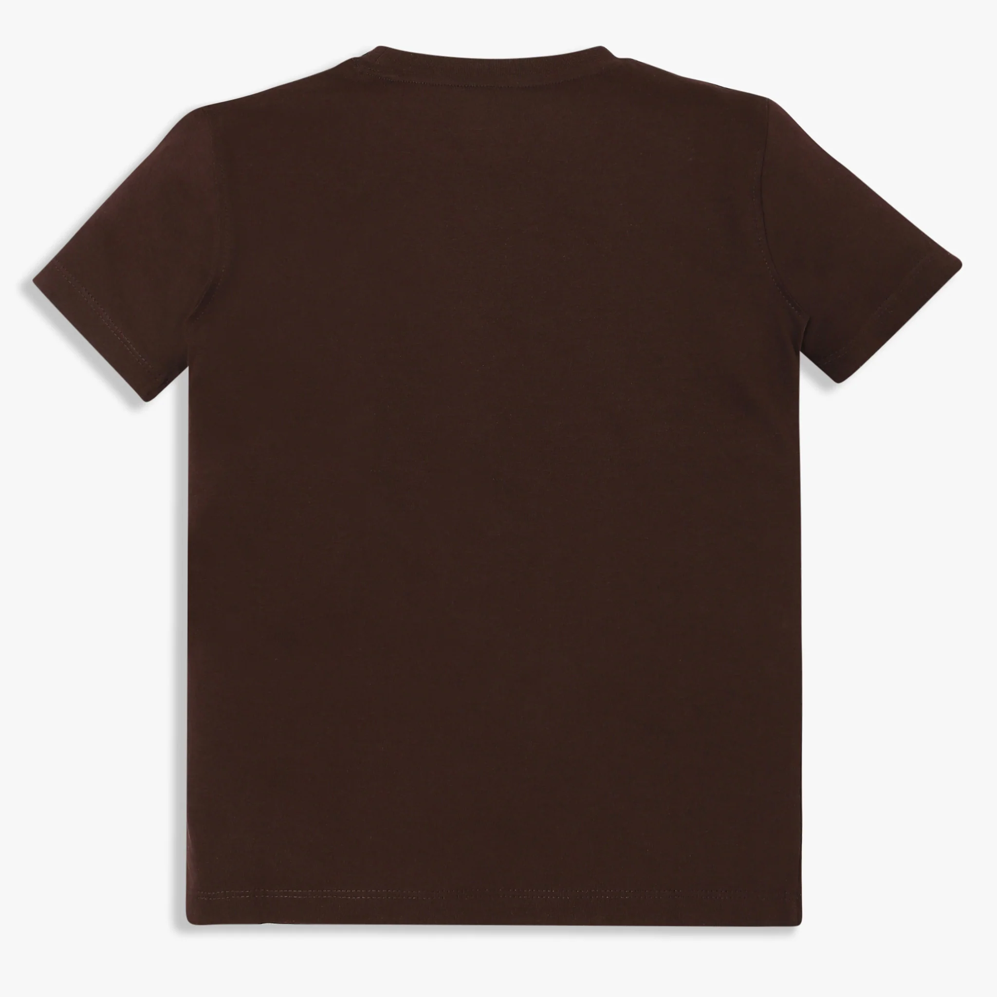 Boys Cotton Crew Neck Graphitee - Image 2