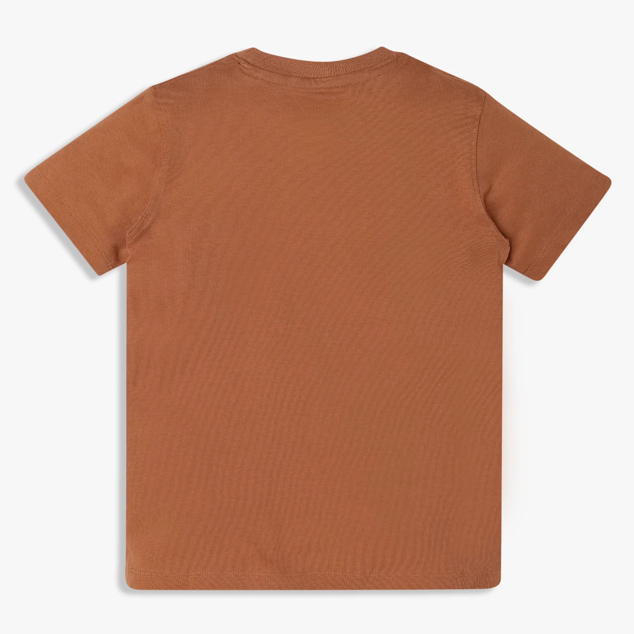 Boys Cotton Crew Neck Graphitee - Image 2