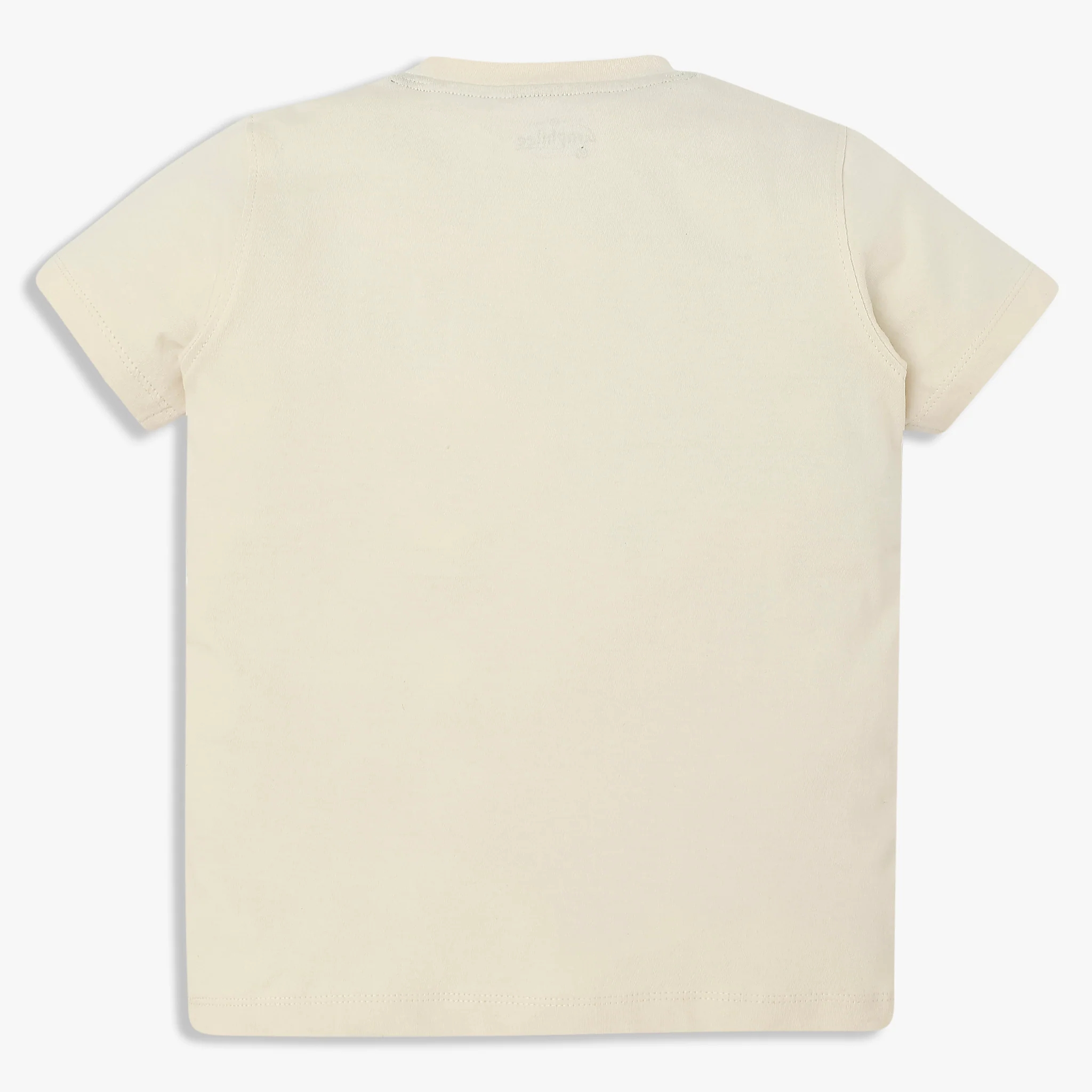 Boys Cotton Crew Neck Graphitee - Image 2