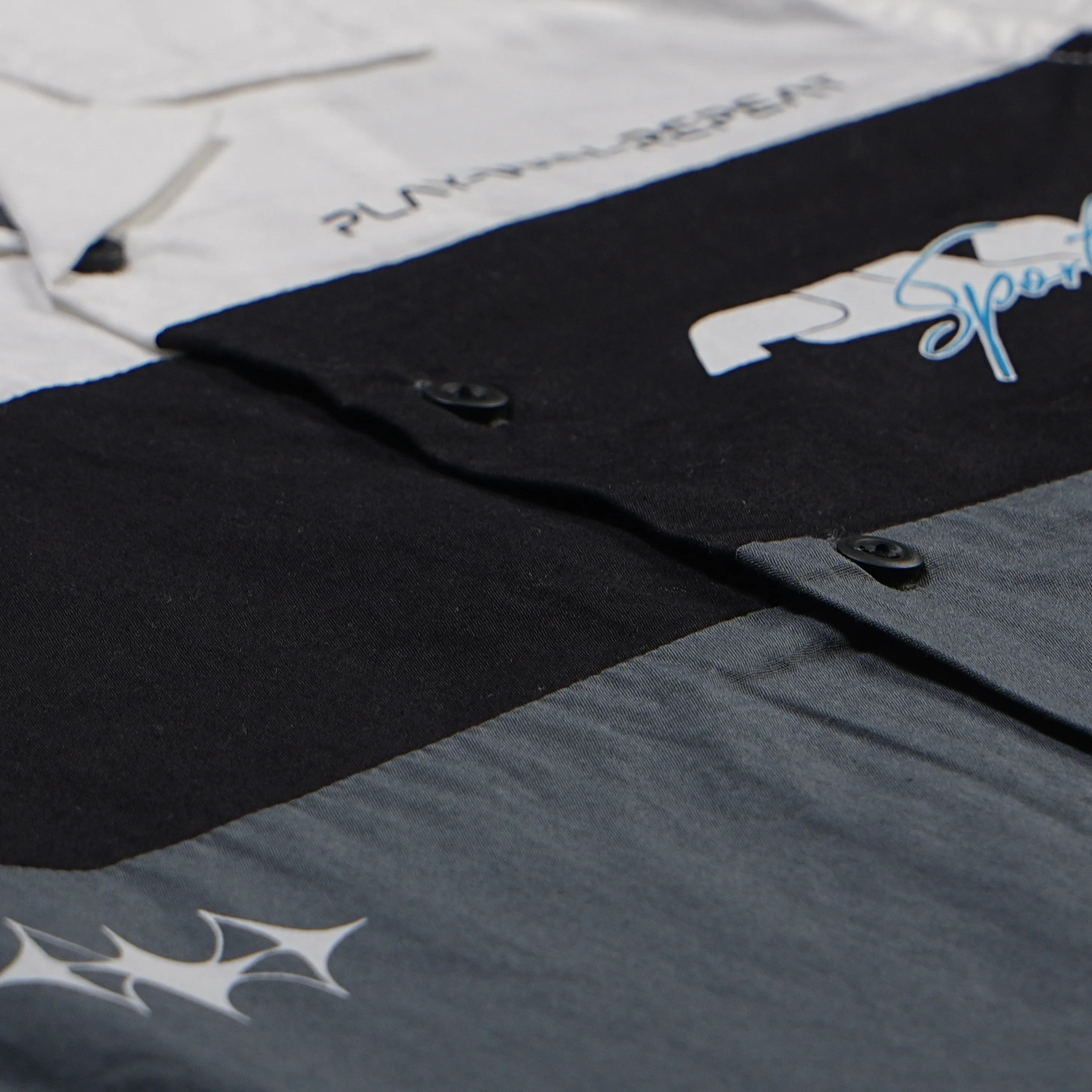 Boys Cotton Cut And Sew Shirt - Image 4