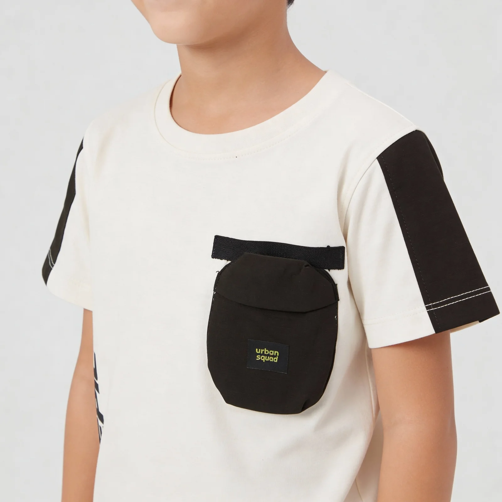 Boys Cotton Cut and Sew T-Shirt - Image 4