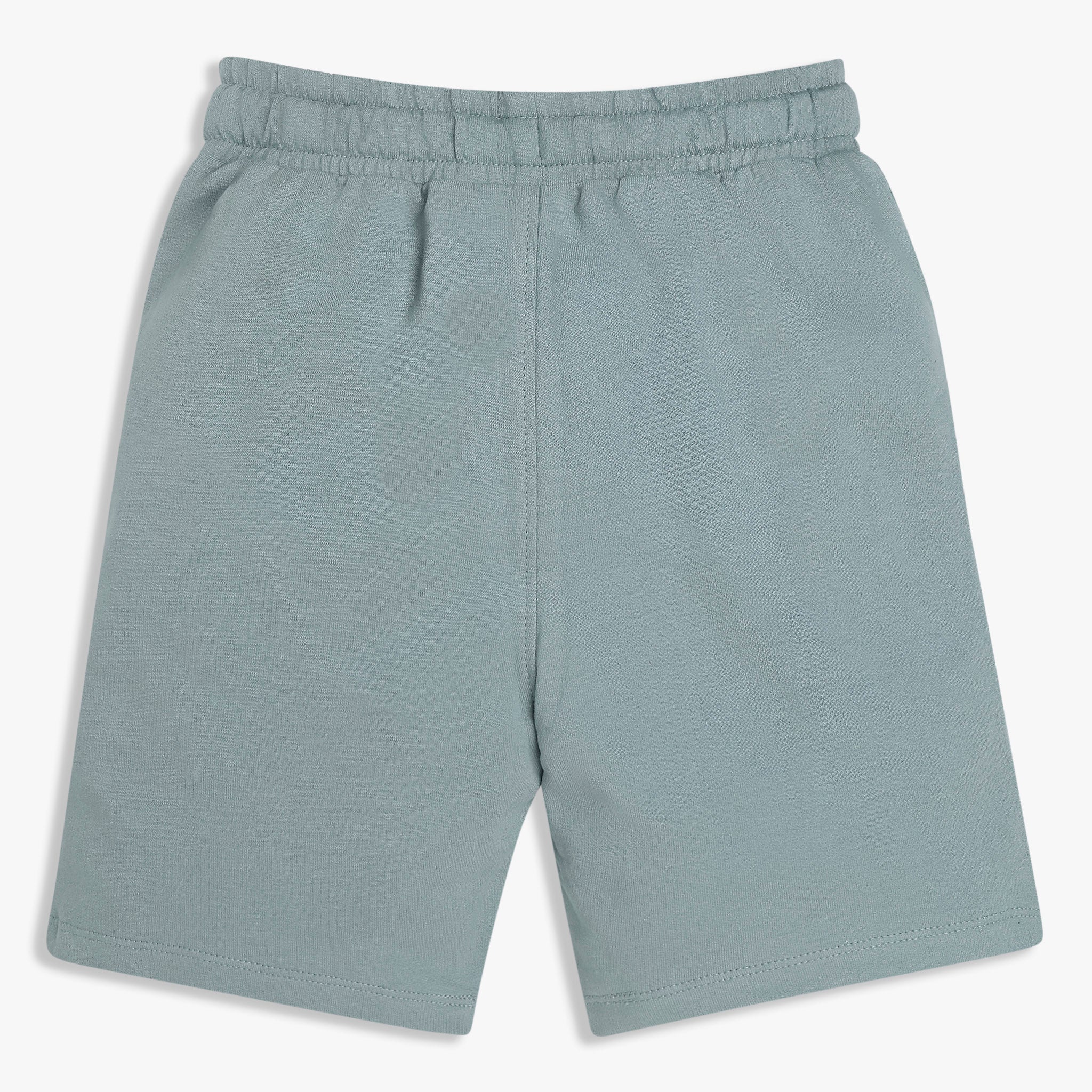 Boys Cotton Knitted Shorts - Image 11