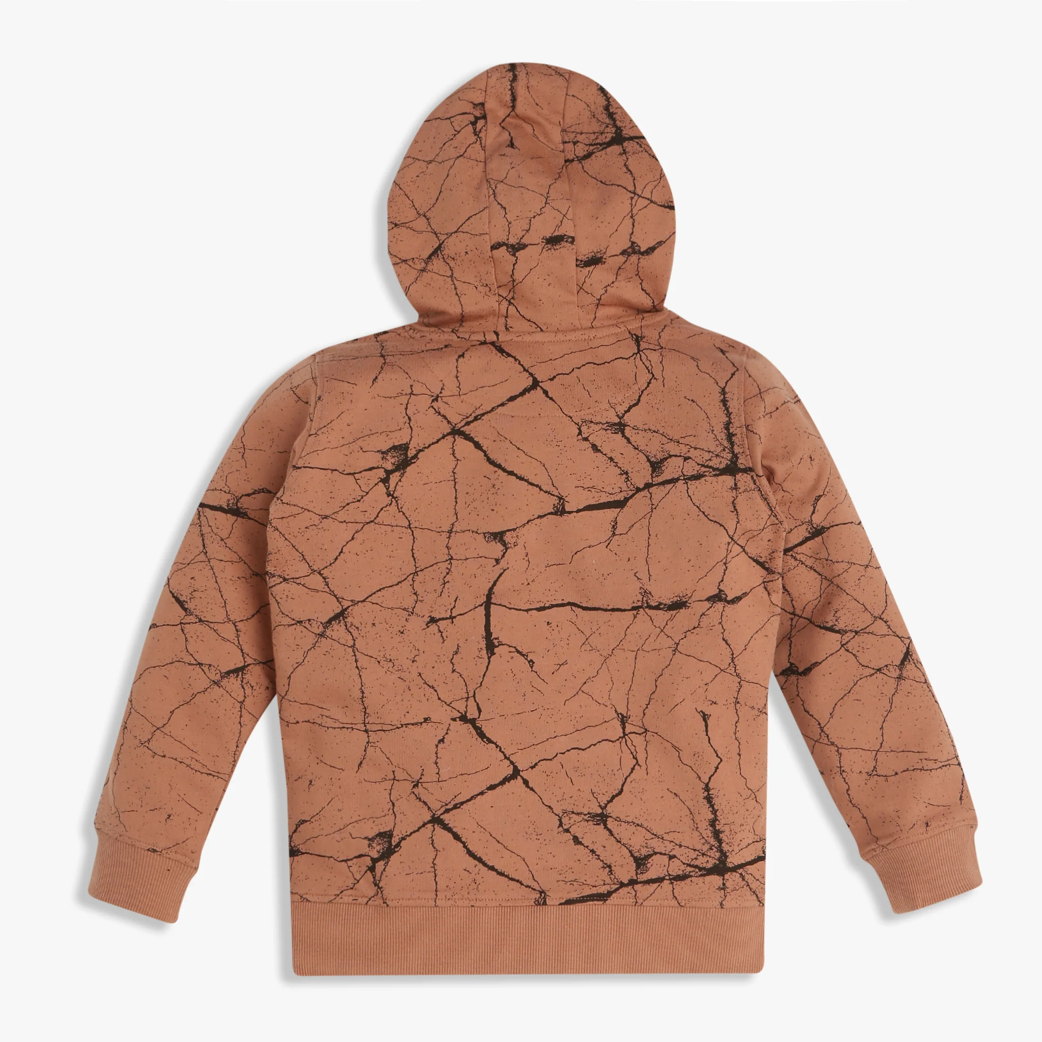 Boys Cotton Looper Cut And Sew Sweat Tee - Image 2