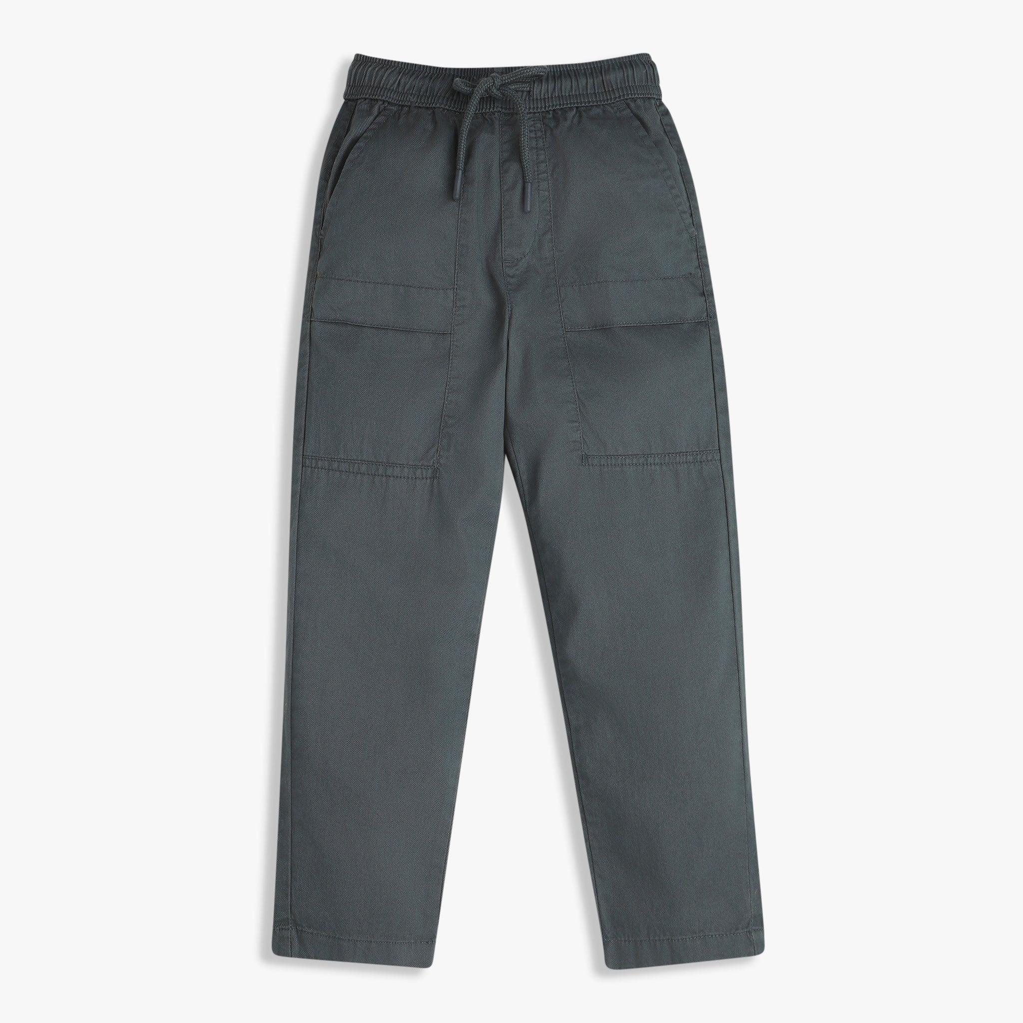 Boys Cotton Messenger Trousers - Image 10