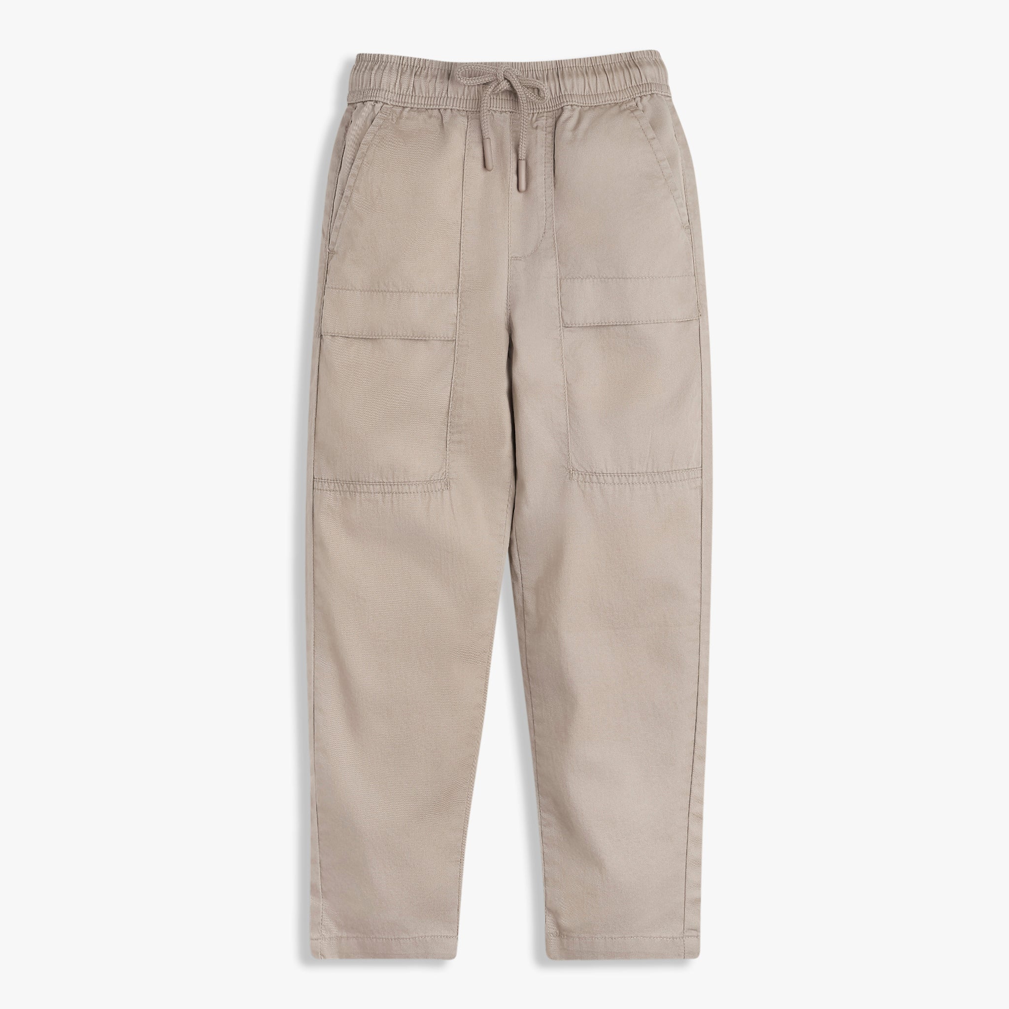 Boys Cotton Messenger Trousers - Image 4