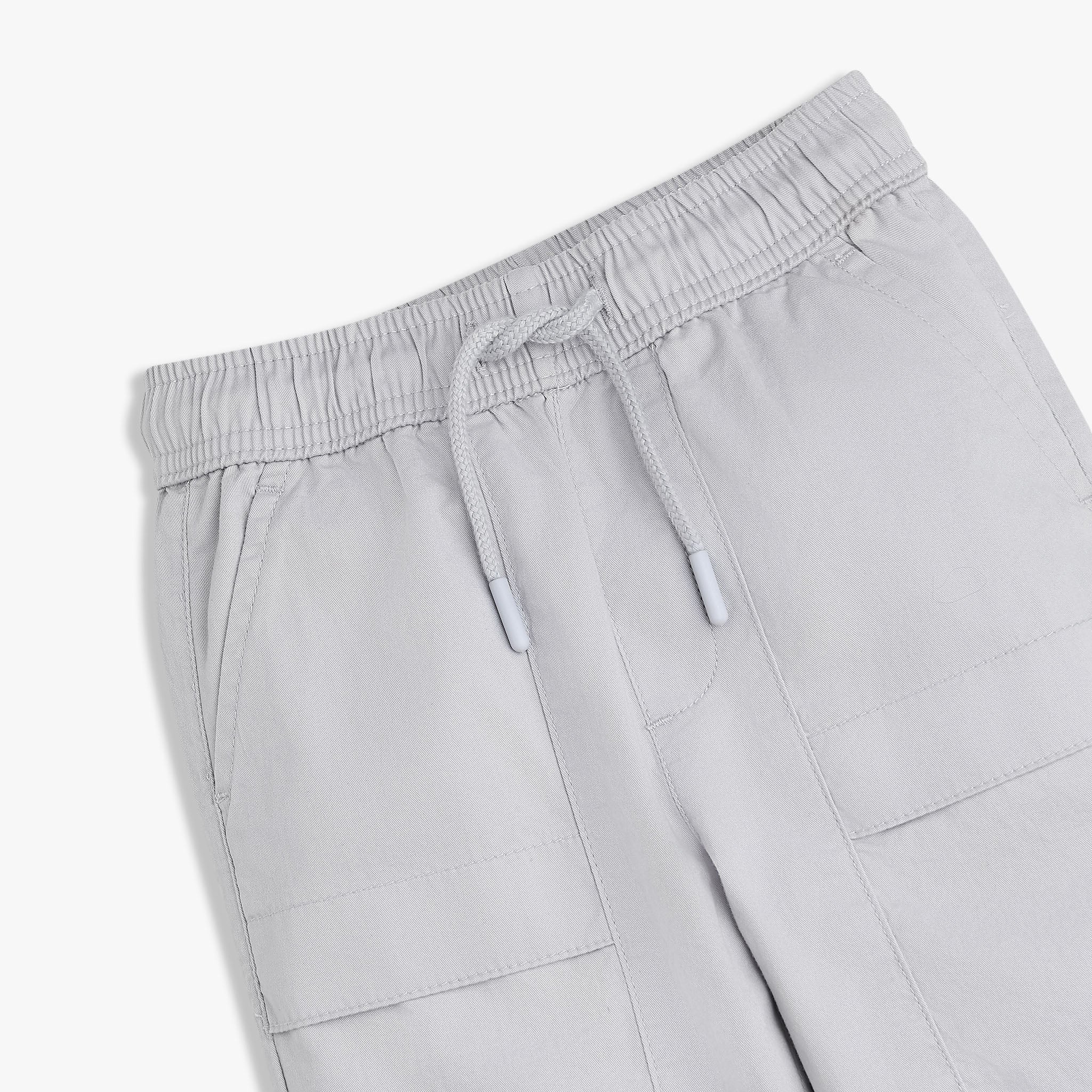 Boys Cotton Messenger Trousers - Image 9
