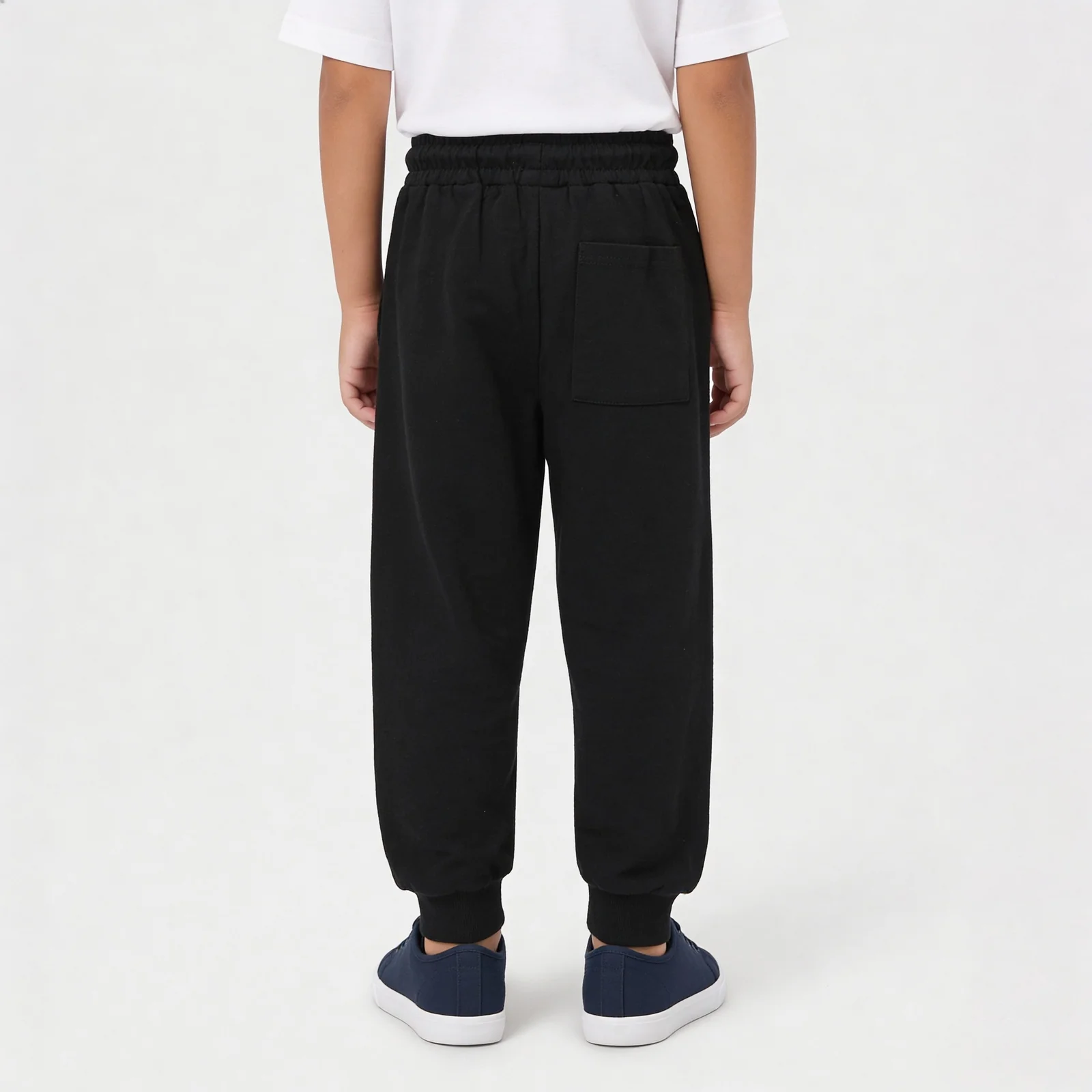 Boys Cotton Pop Joggers - Image 8