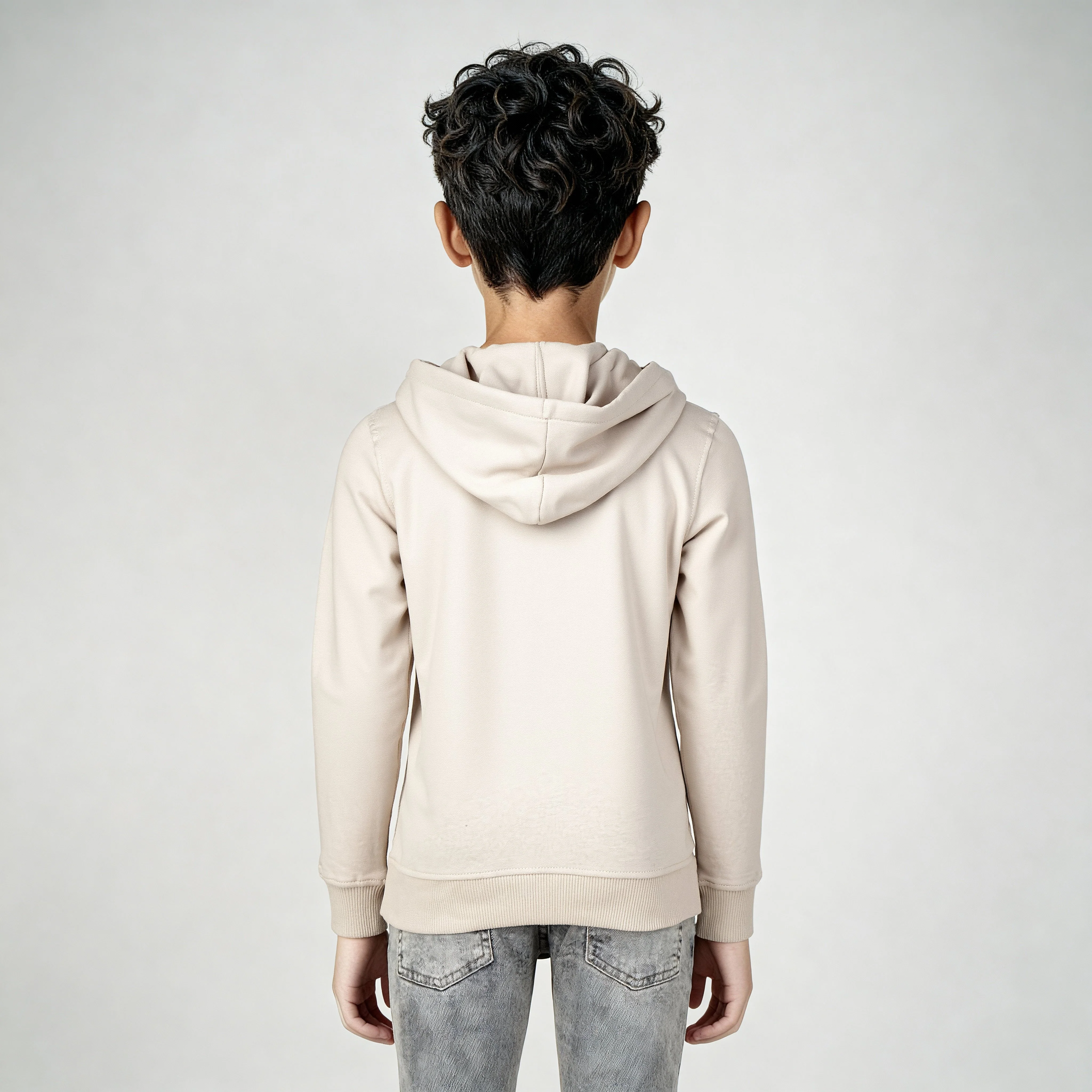 Boys Cotton Printed Pop Sweat Tee - Image 5