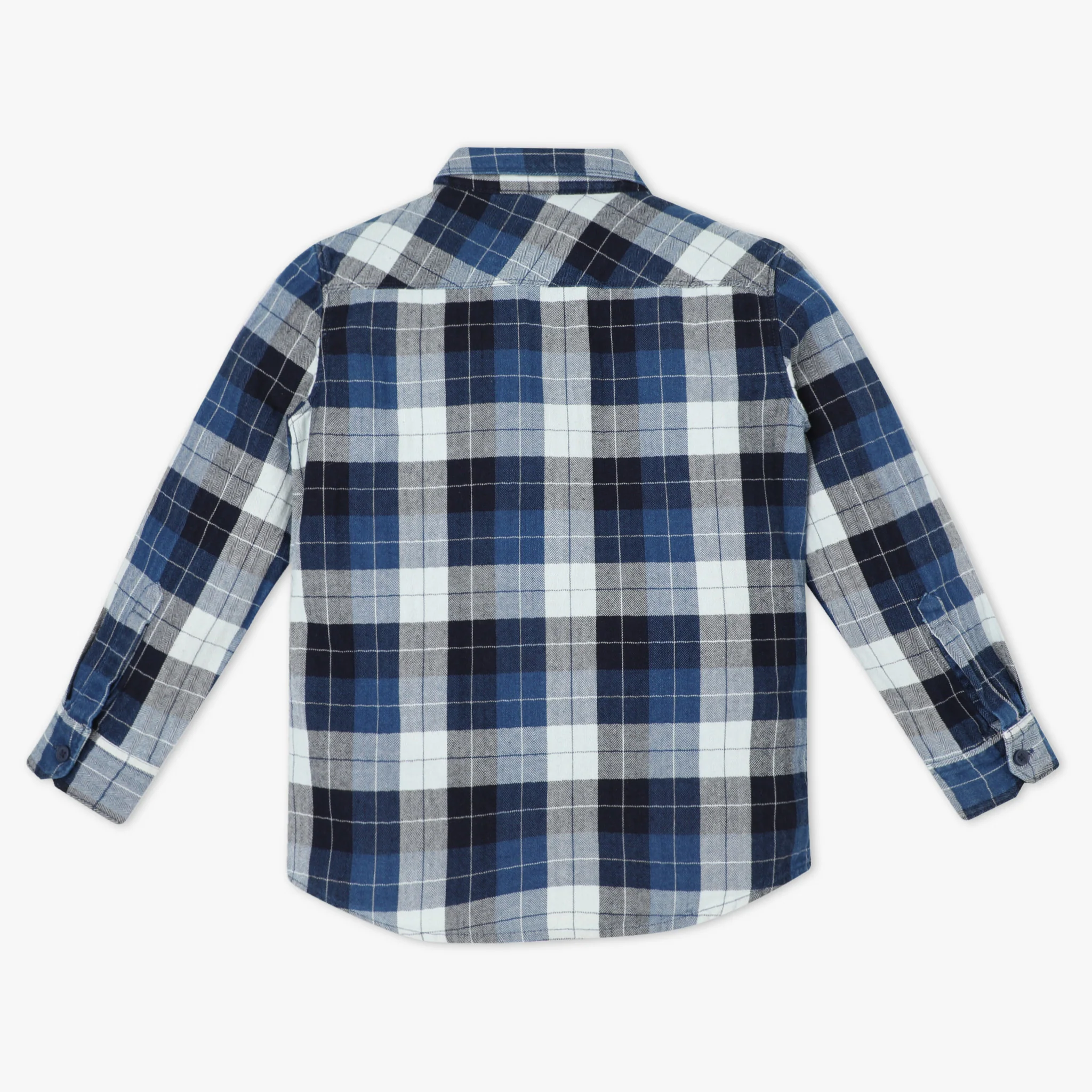 Boys Crew Neck Cruiser Shirt - Image 2