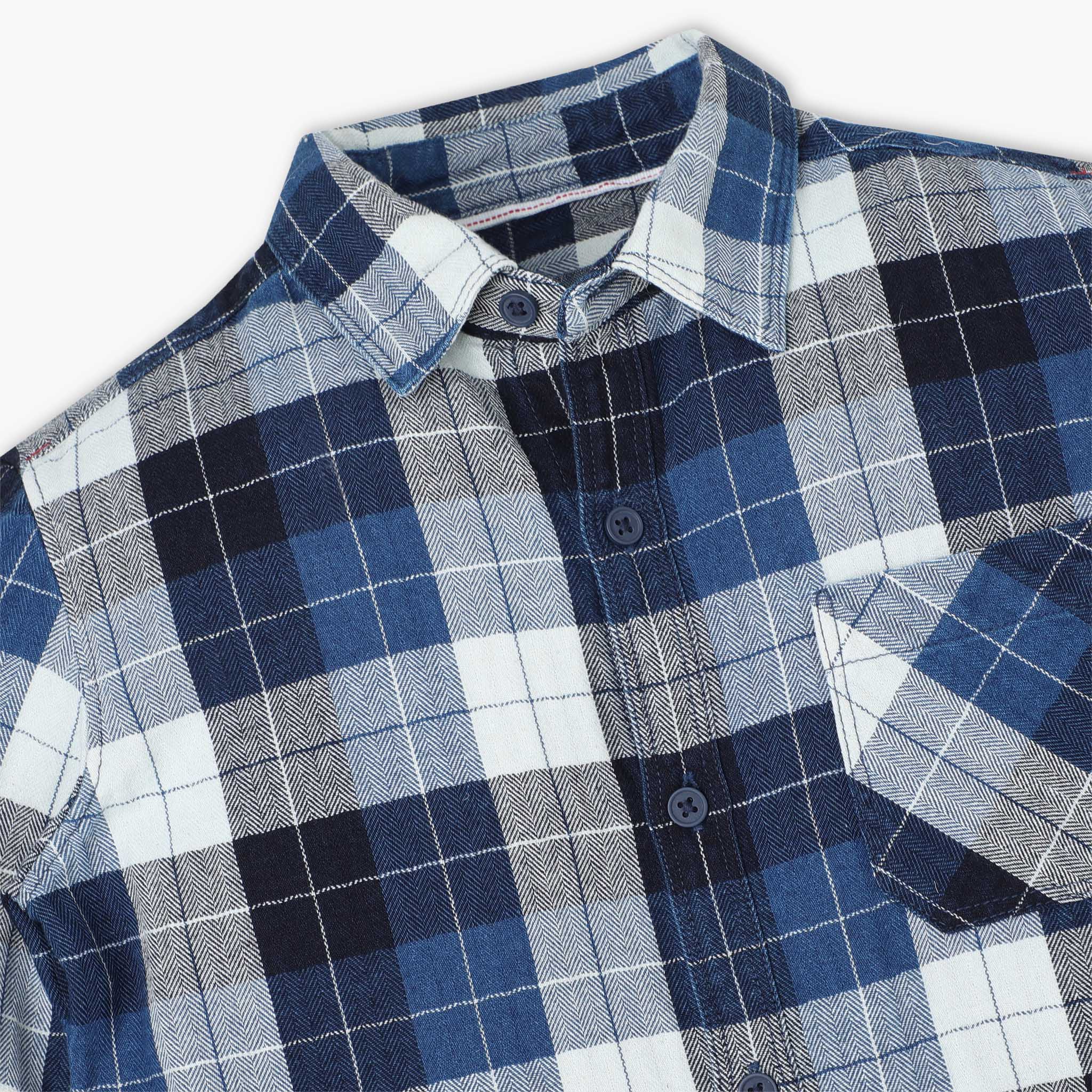 Boys Crew Neck Cruiser Shirt - Image 3